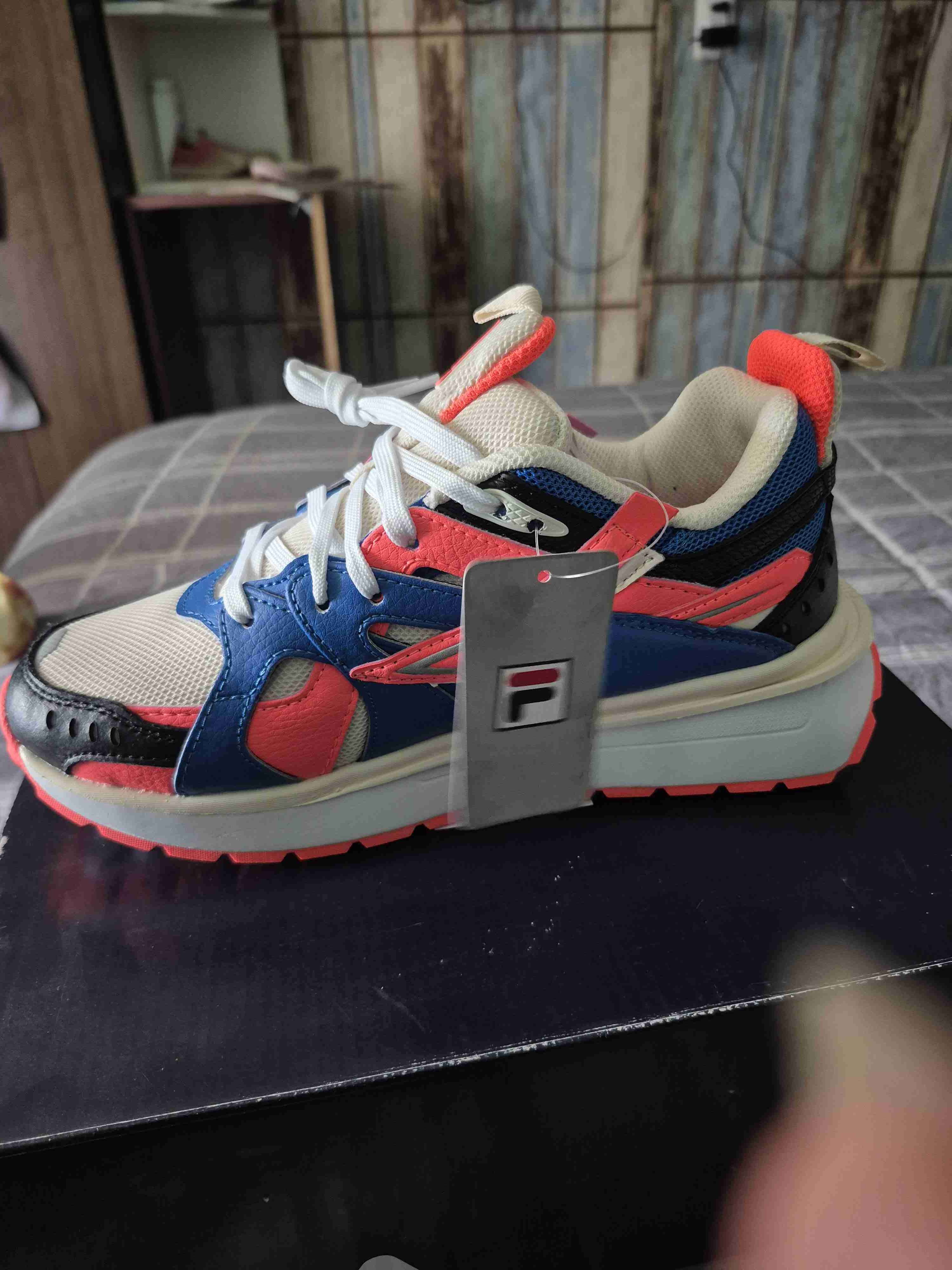Zapatillas Fila multicolor modernas - miniatura 3
