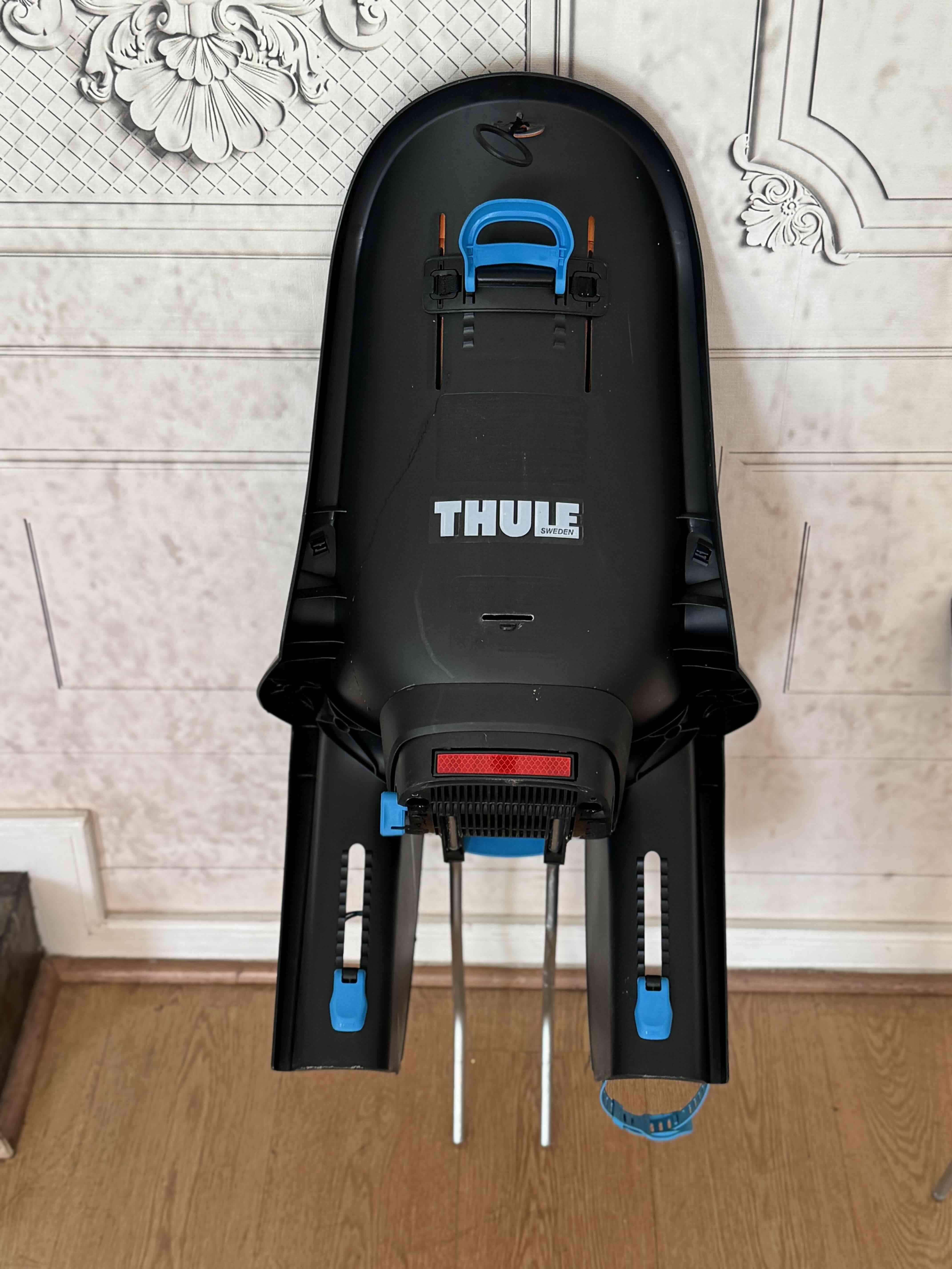 Silla de niño para bicicleta Thule - miniatura 2