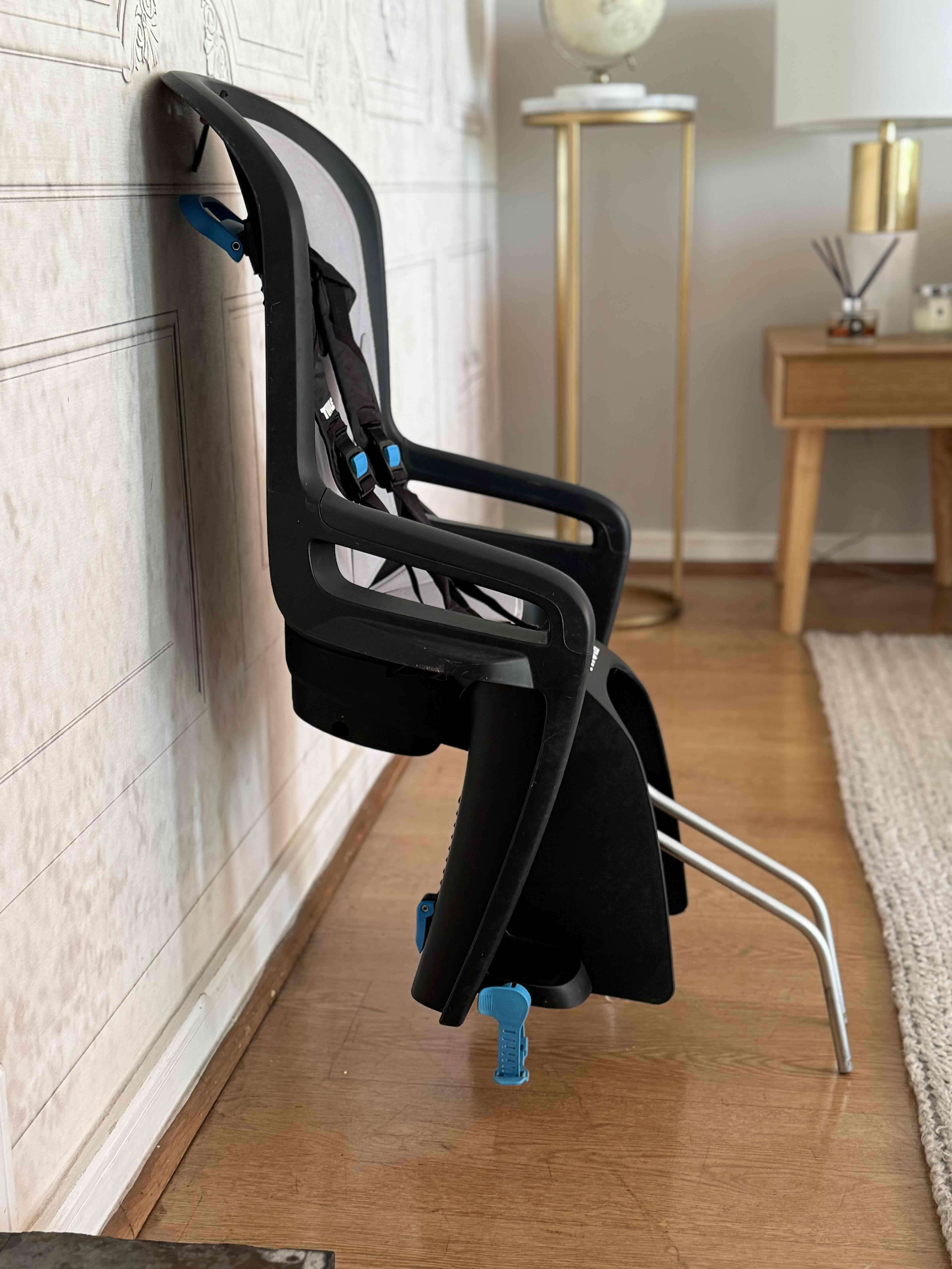 Silla de niño para bicicleta Thule - miniatura 3