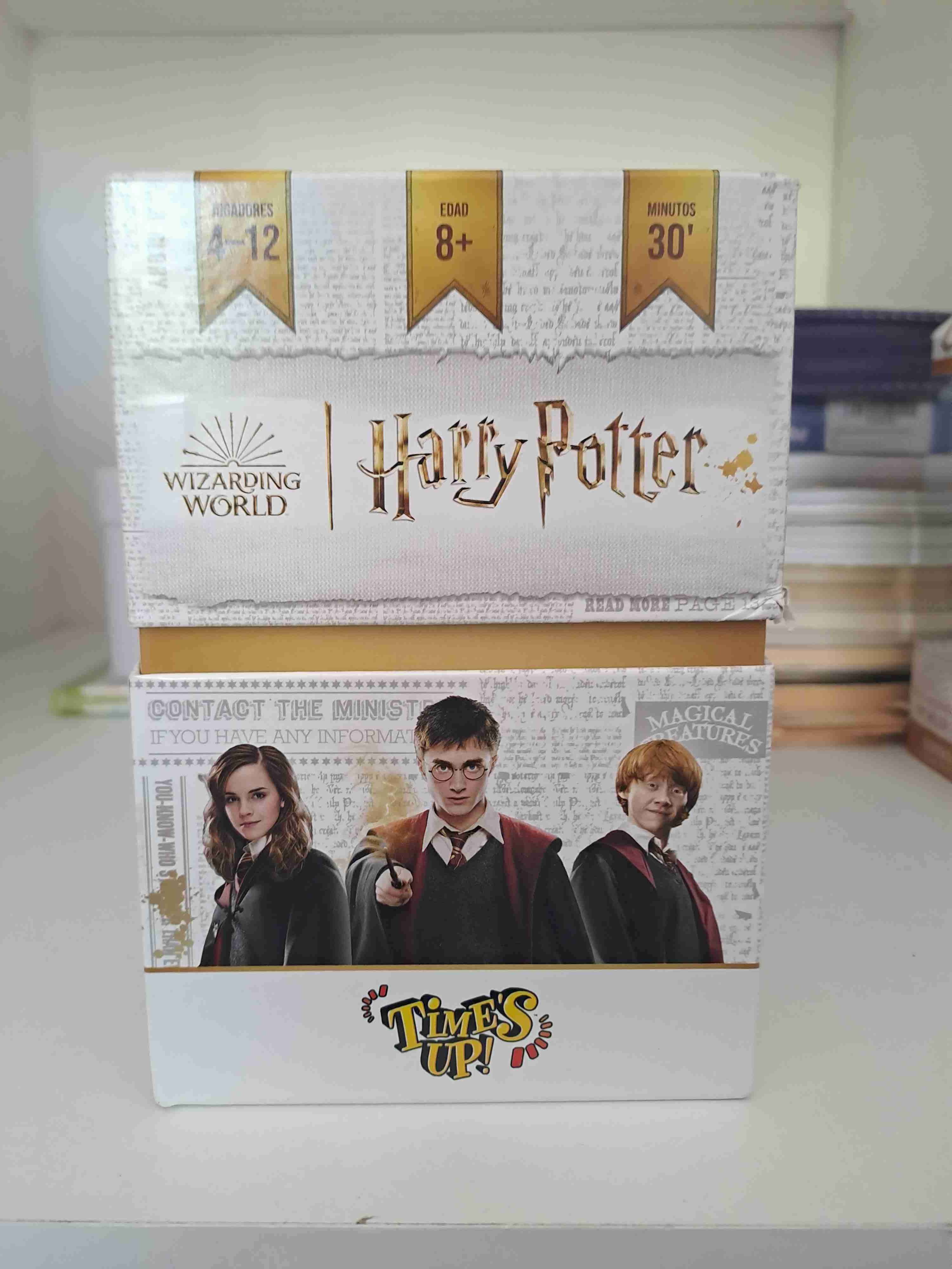 Juego de mesa Harry Potter