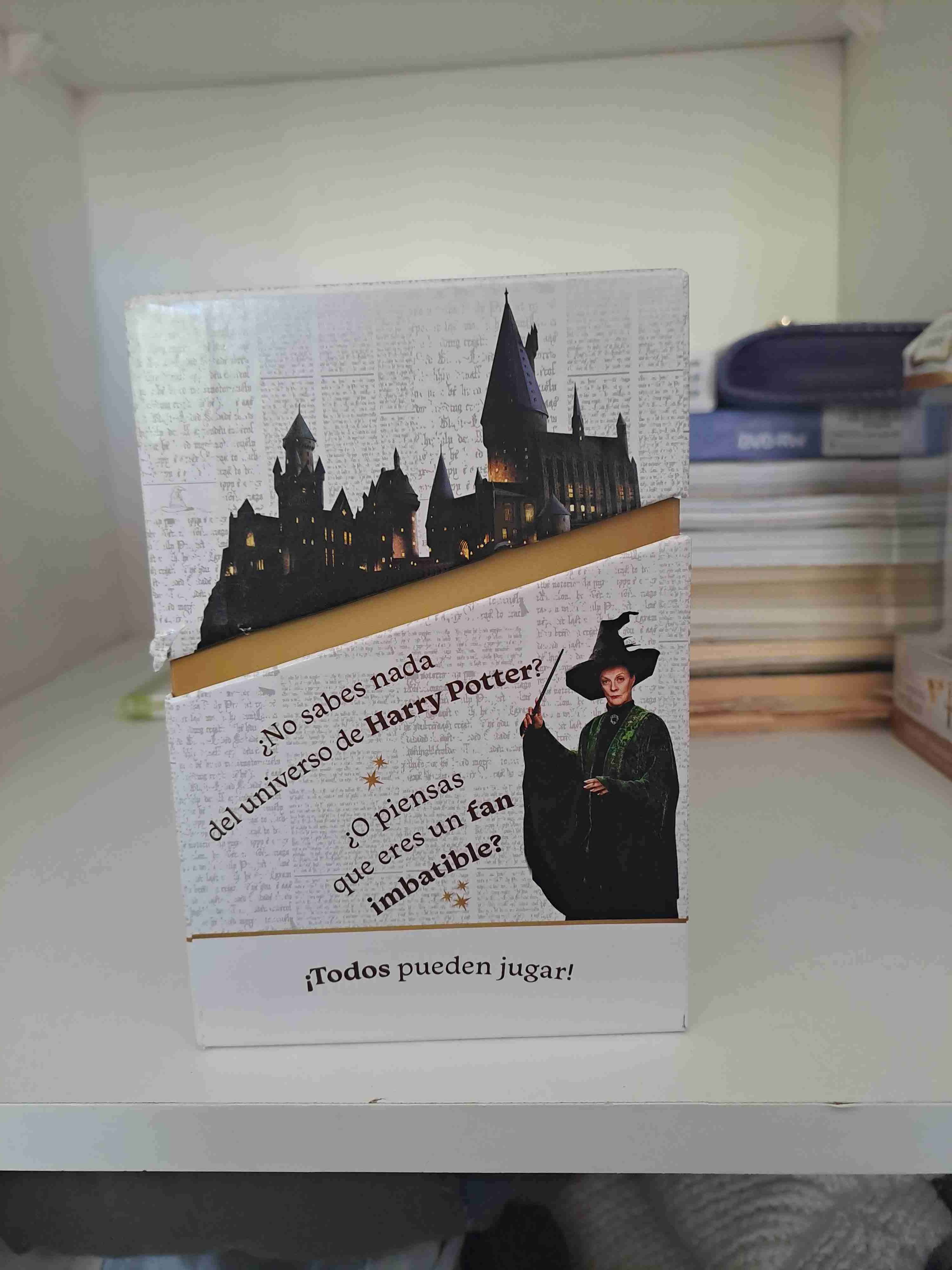 Juego de mesa Harry Potter - miniatura 2