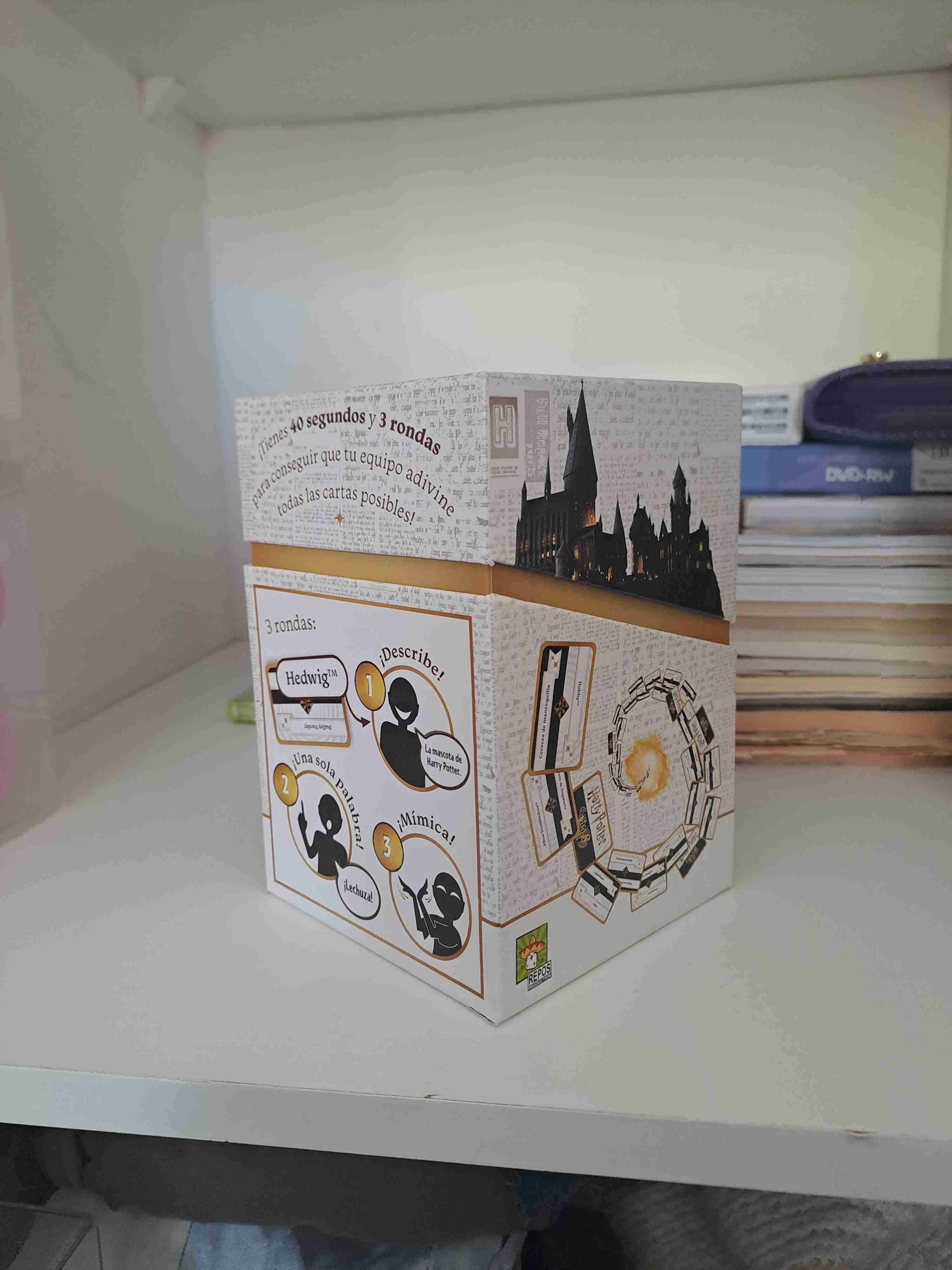 Juego de mesa Harry Potter - miniatura 3