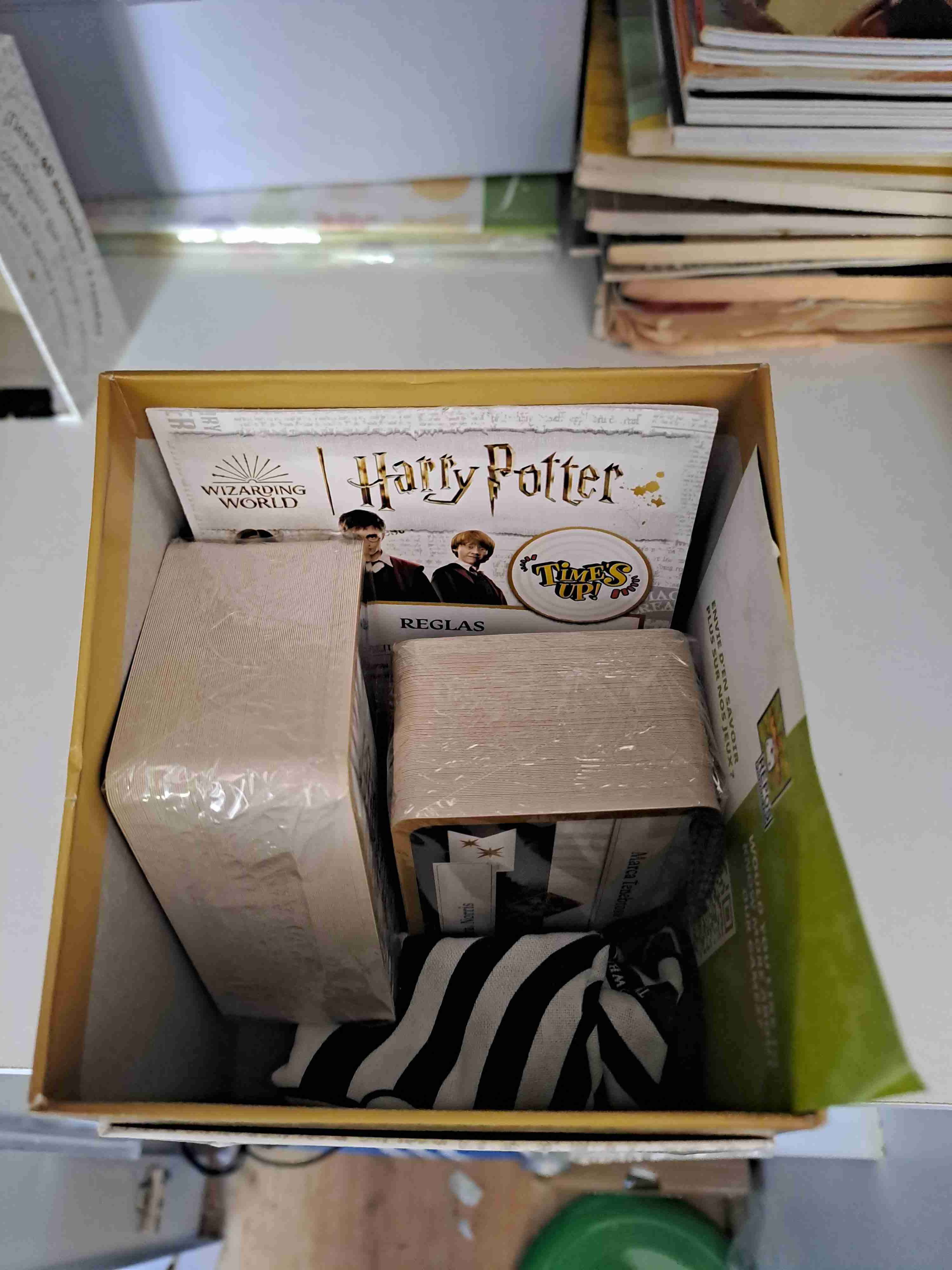 Juego de mesa Harry Potter - miniatura 4