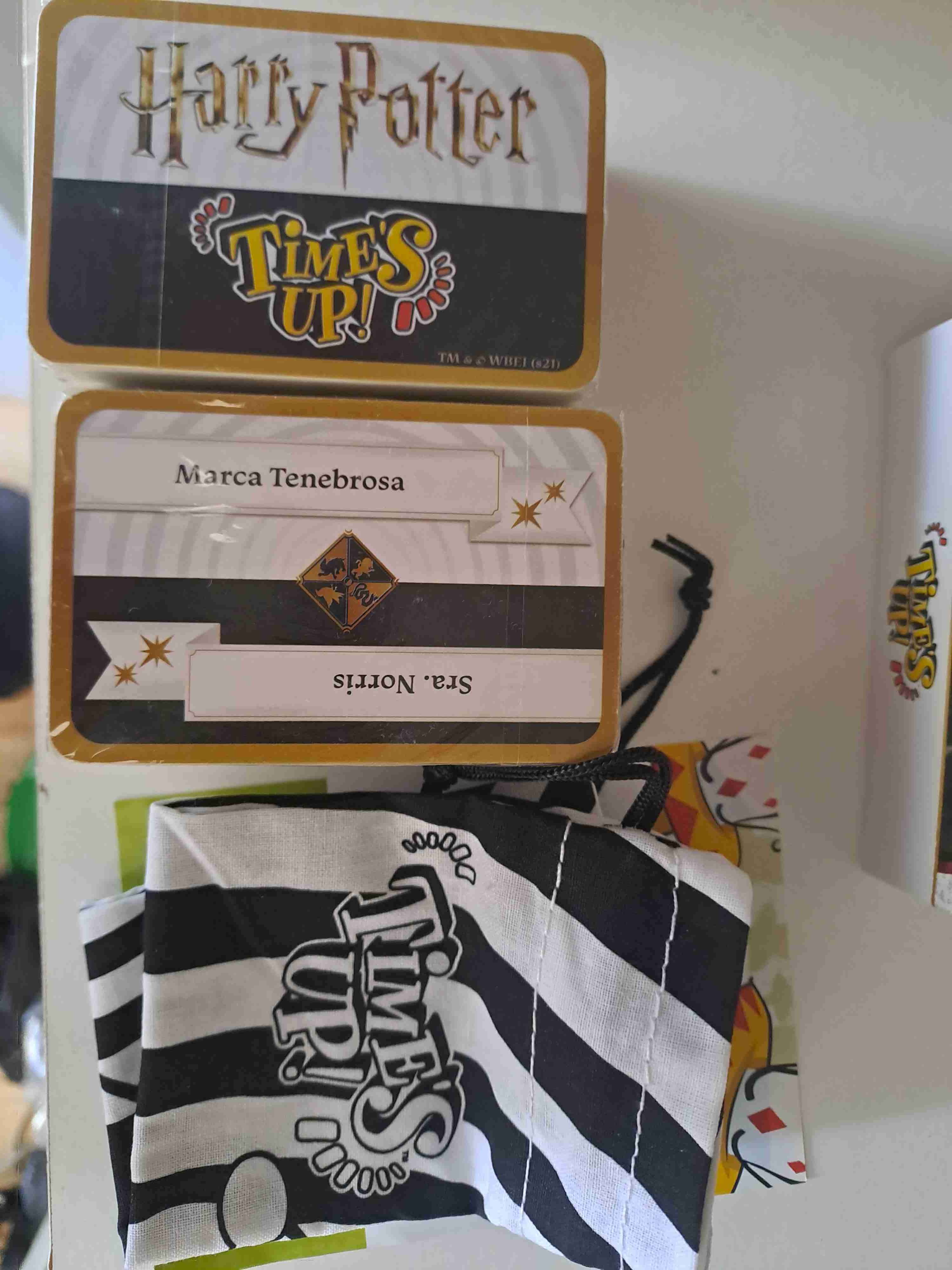 Juego de mesa Harry Potter - miniatura 5