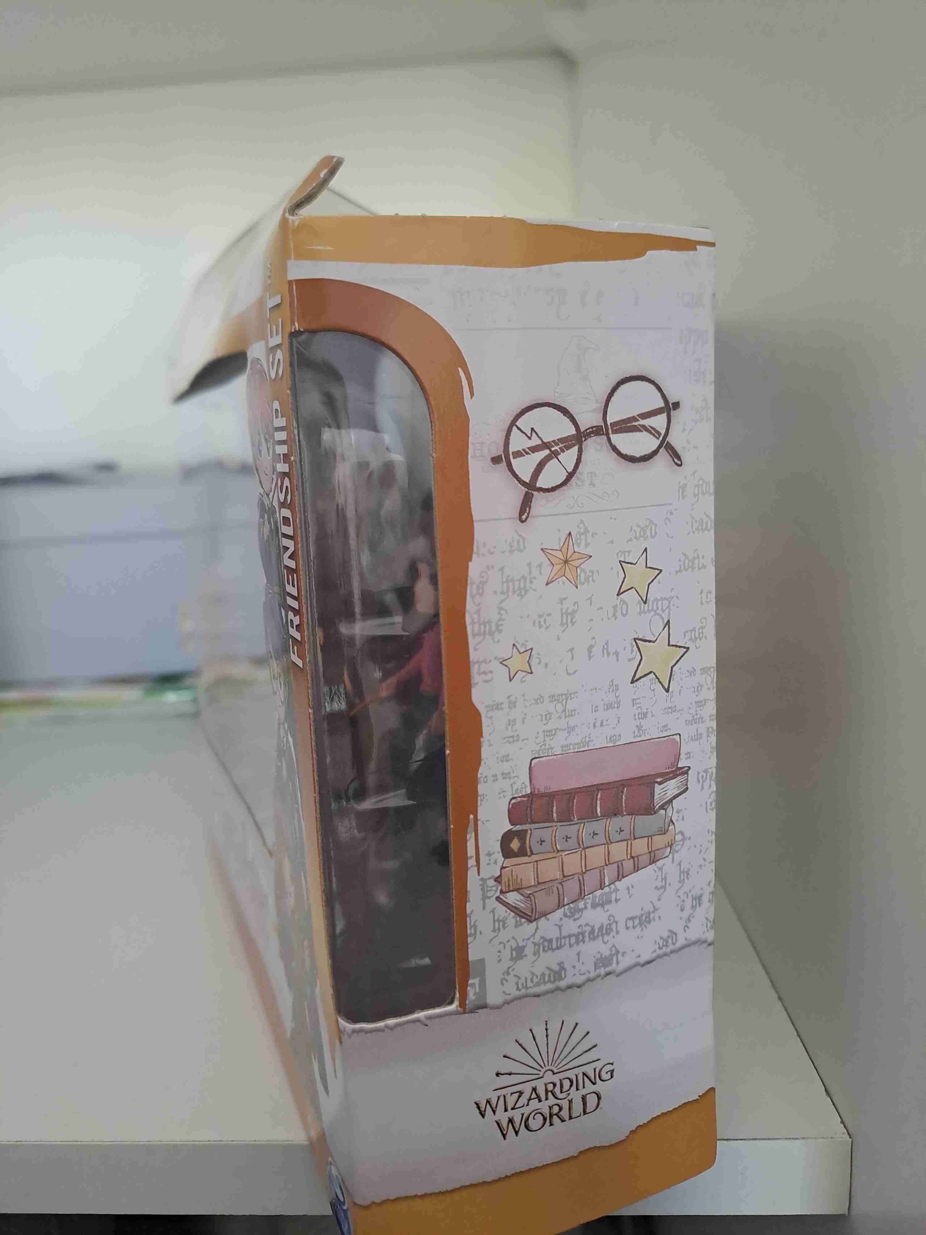 Set de figuras Harry Potter - miniatura 3