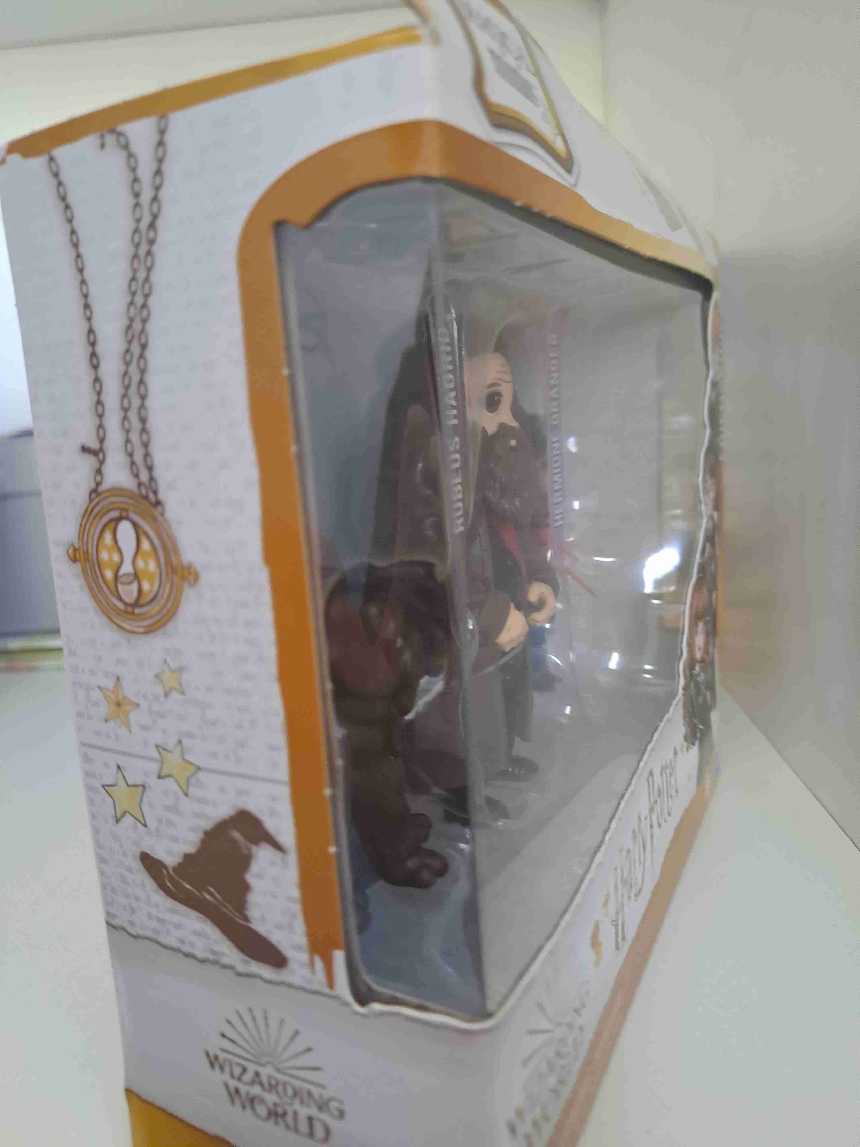 Set de figuras Harry Potter - miniatura 4