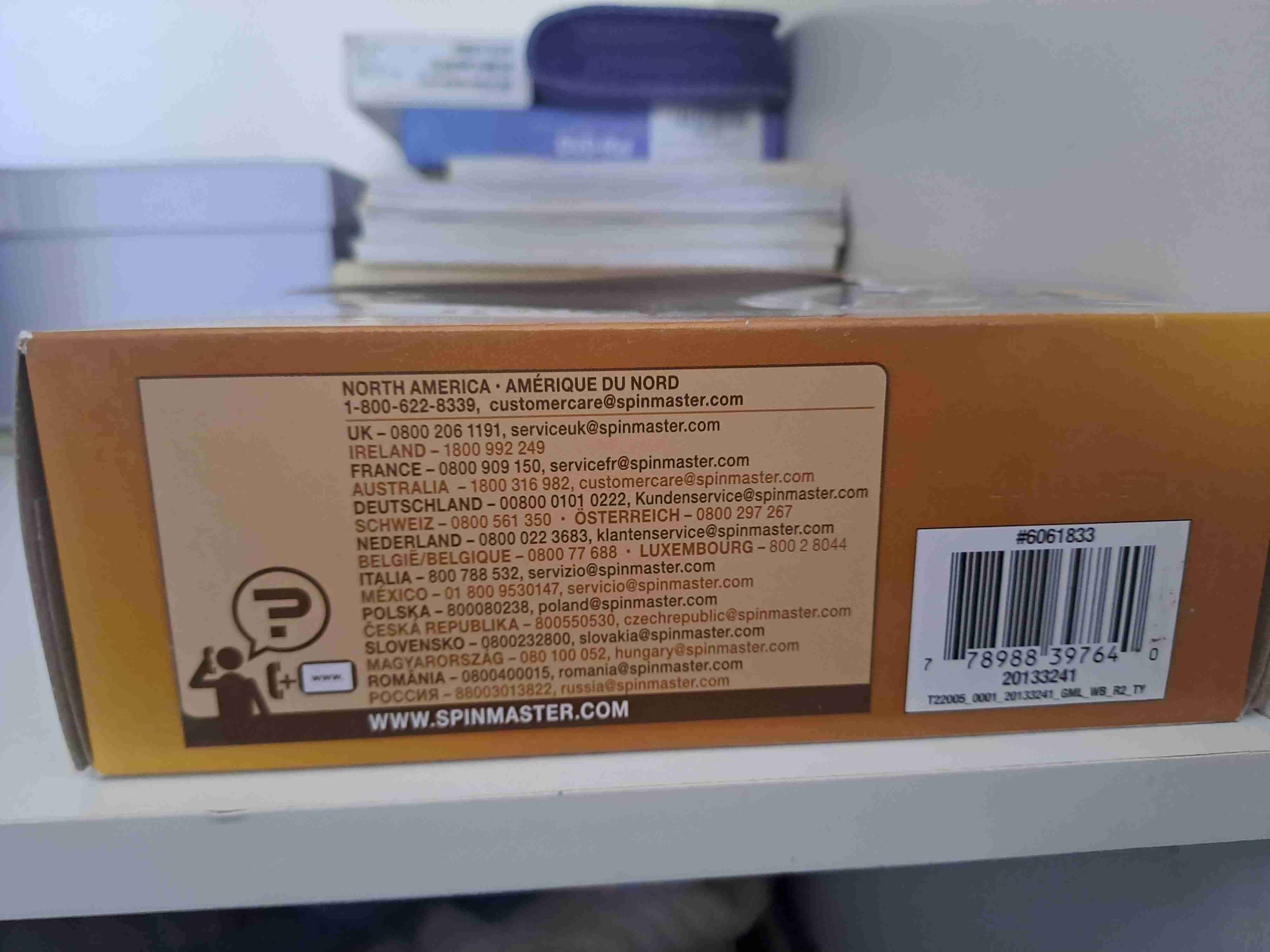 Set de figuras Harry Potter - miniatura 5