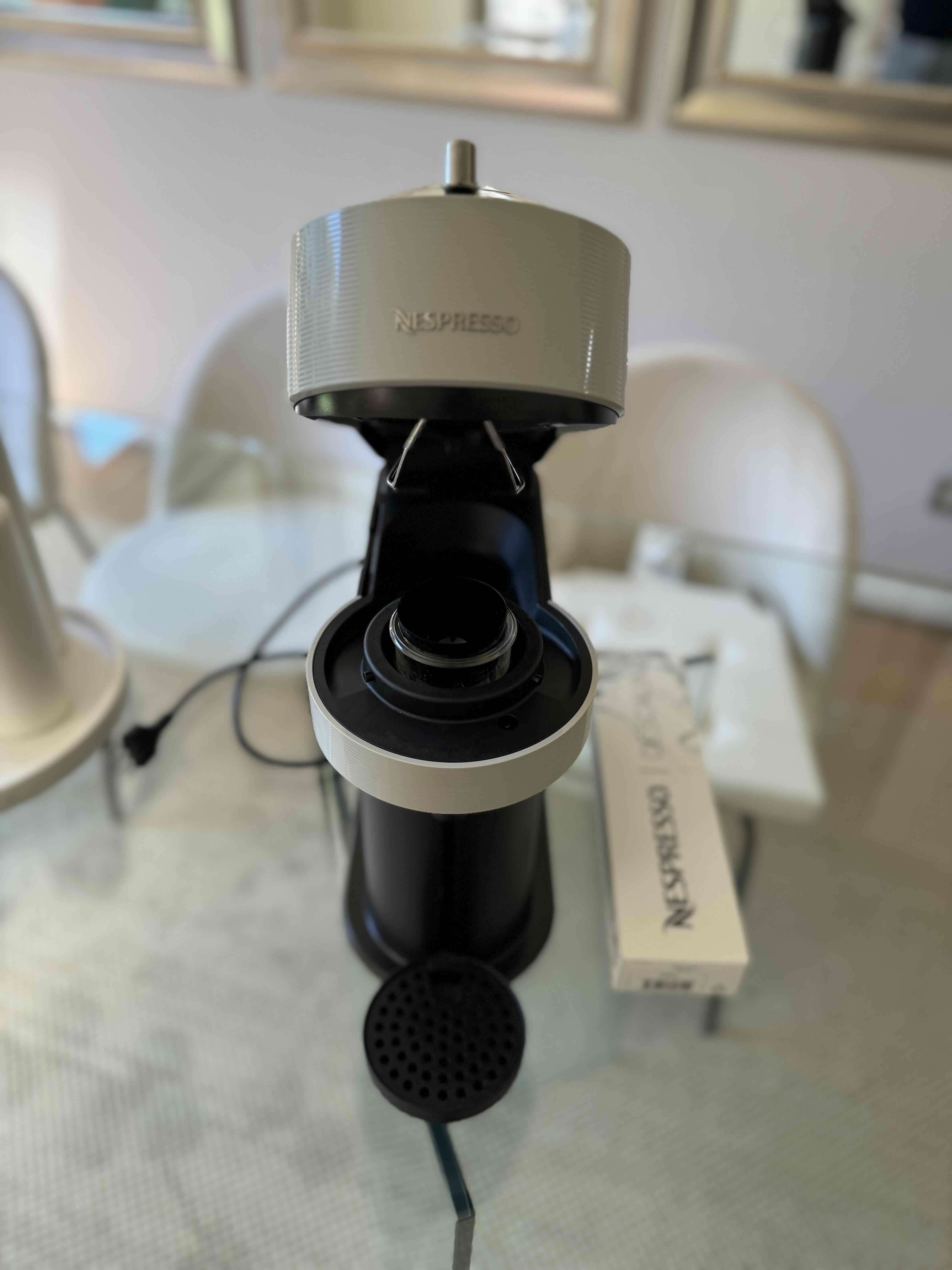 Cafetera Nespresso Vertuo