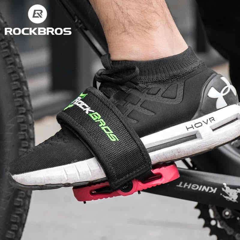 Strap pedales bicicleta RockBros - miniatura 2
