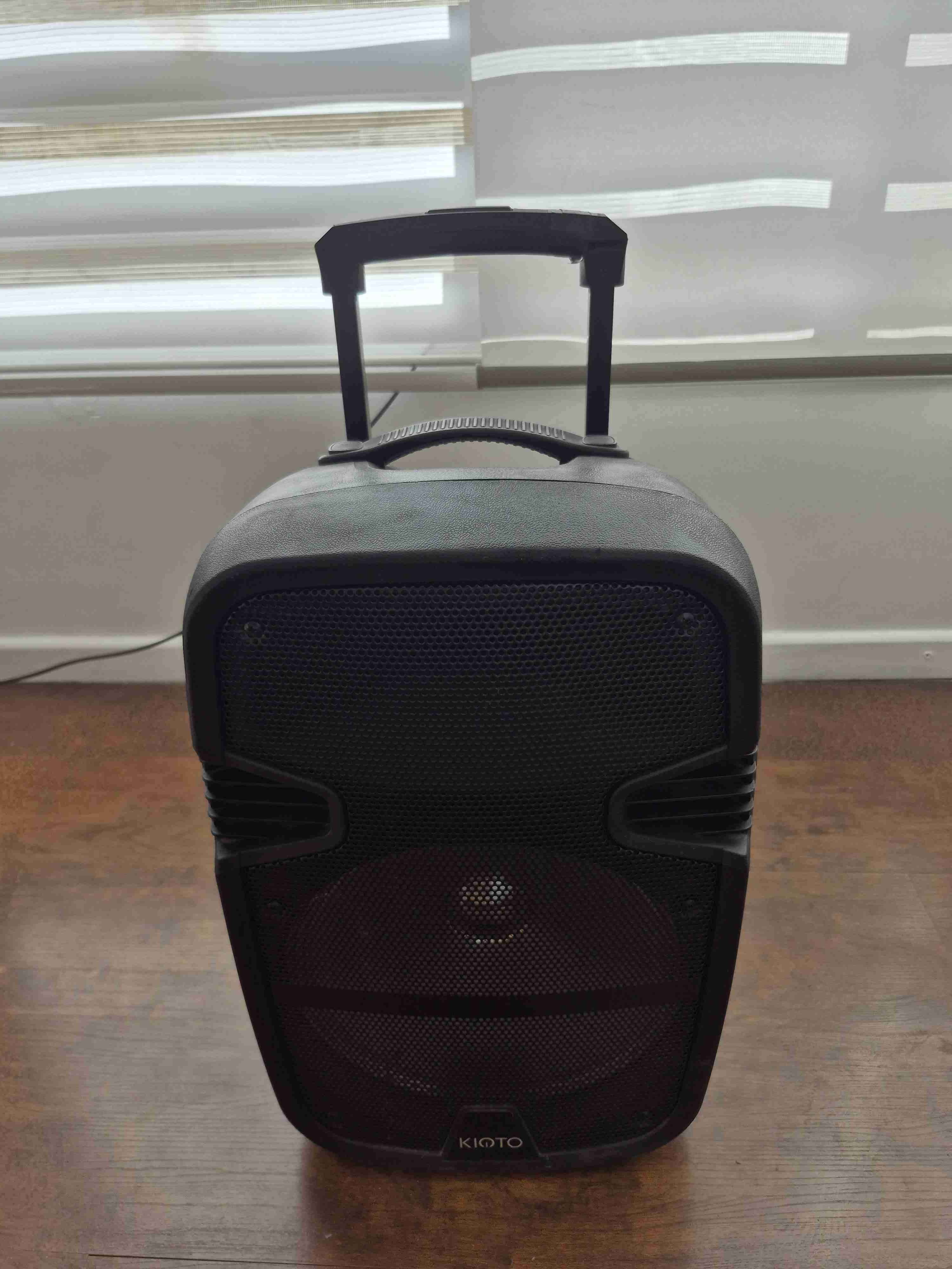 Parlante portátil Kioto grande - miniatura 2