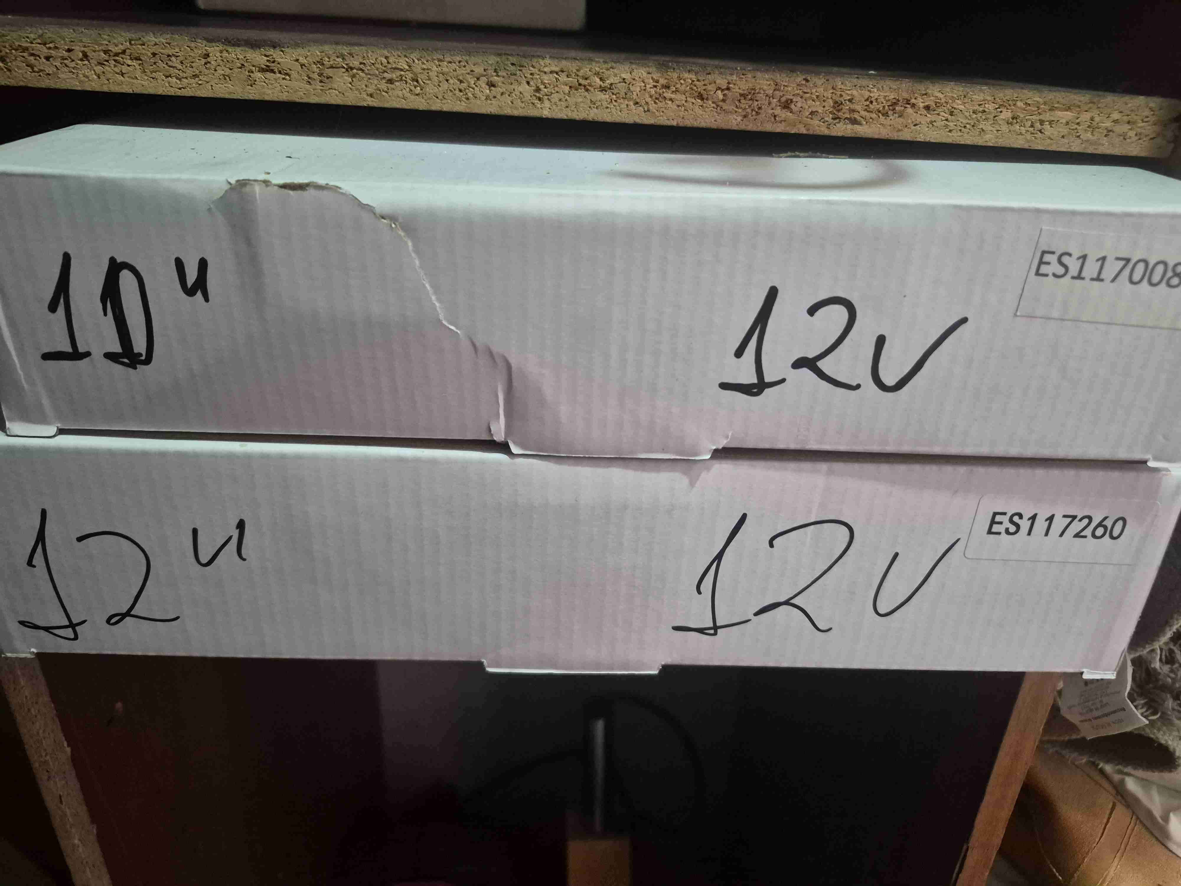 Electroventilador universal (para adaptar)