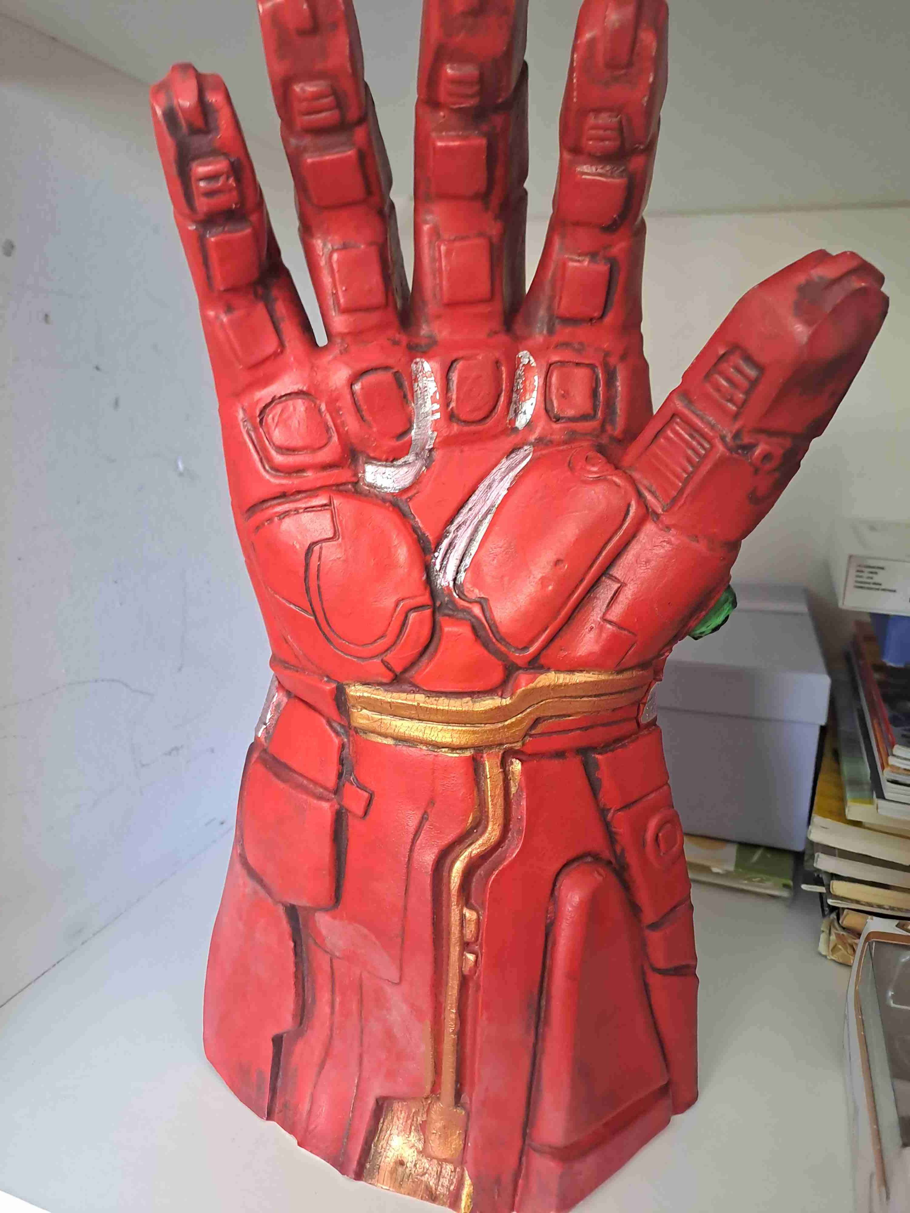 Guante de thanos con gemas del infito - miniatura 2