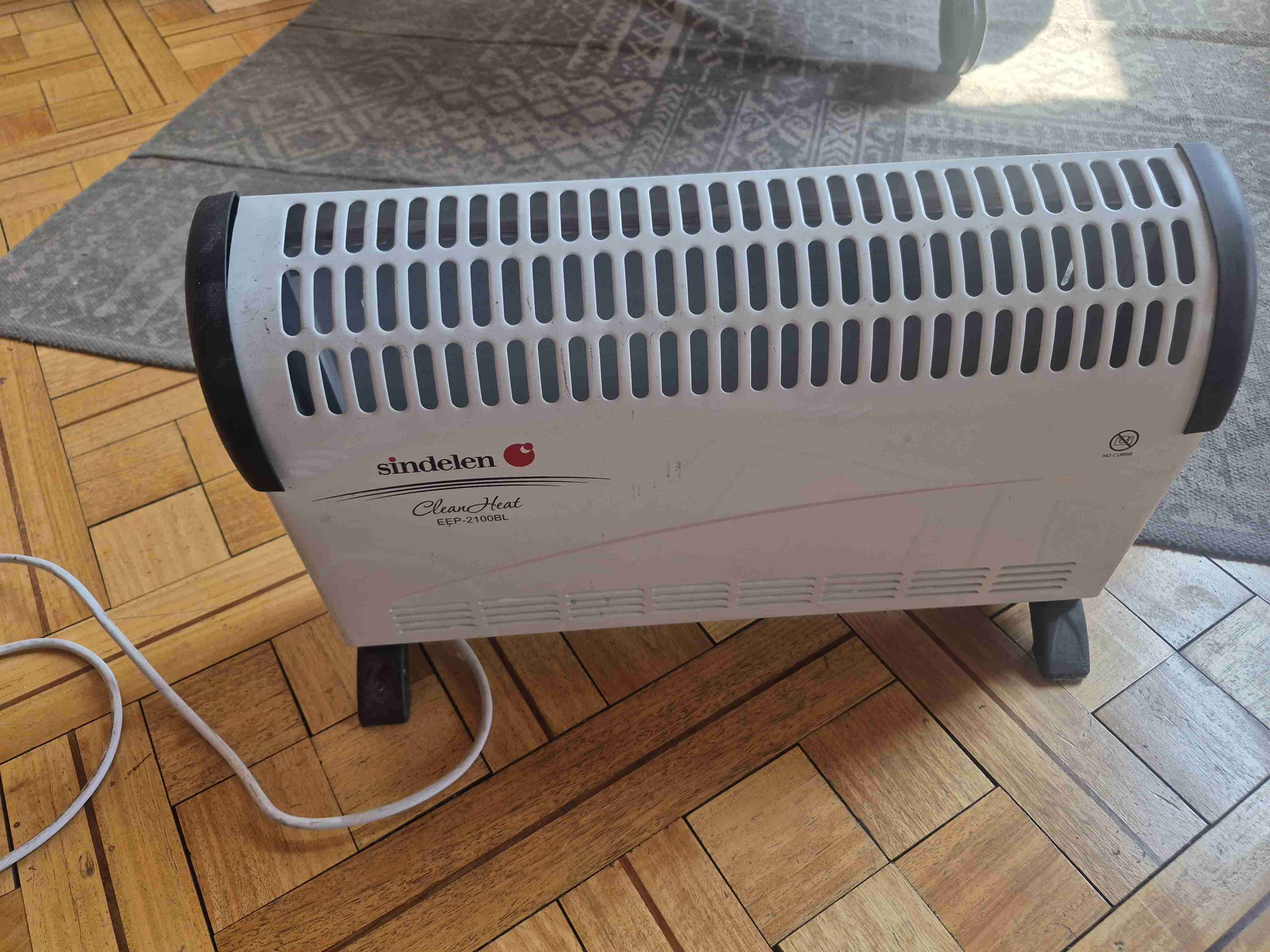 Calefactor Sindelen Clean Heat