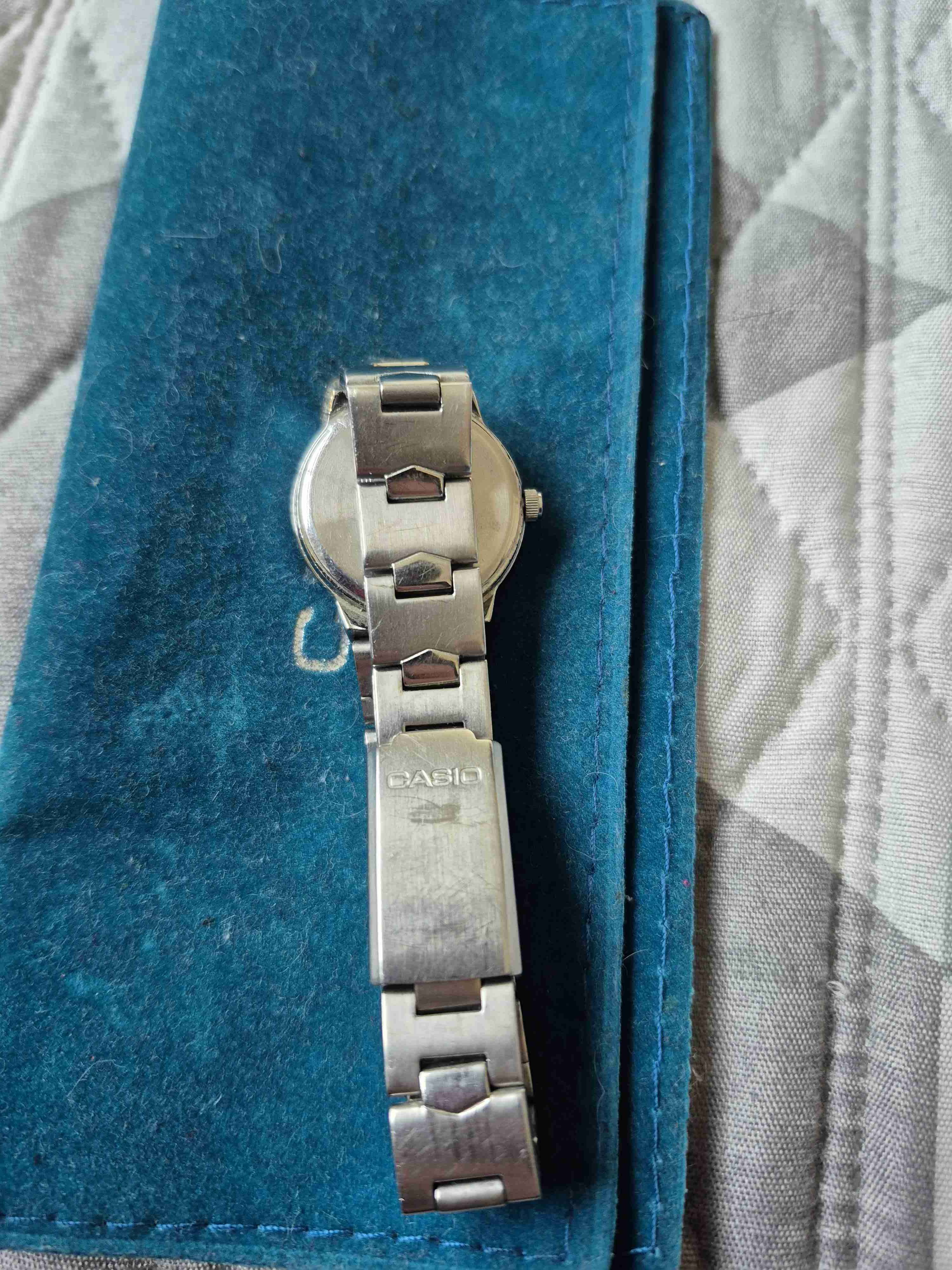 Reloj Casio acero inoxidable - miniatura 3