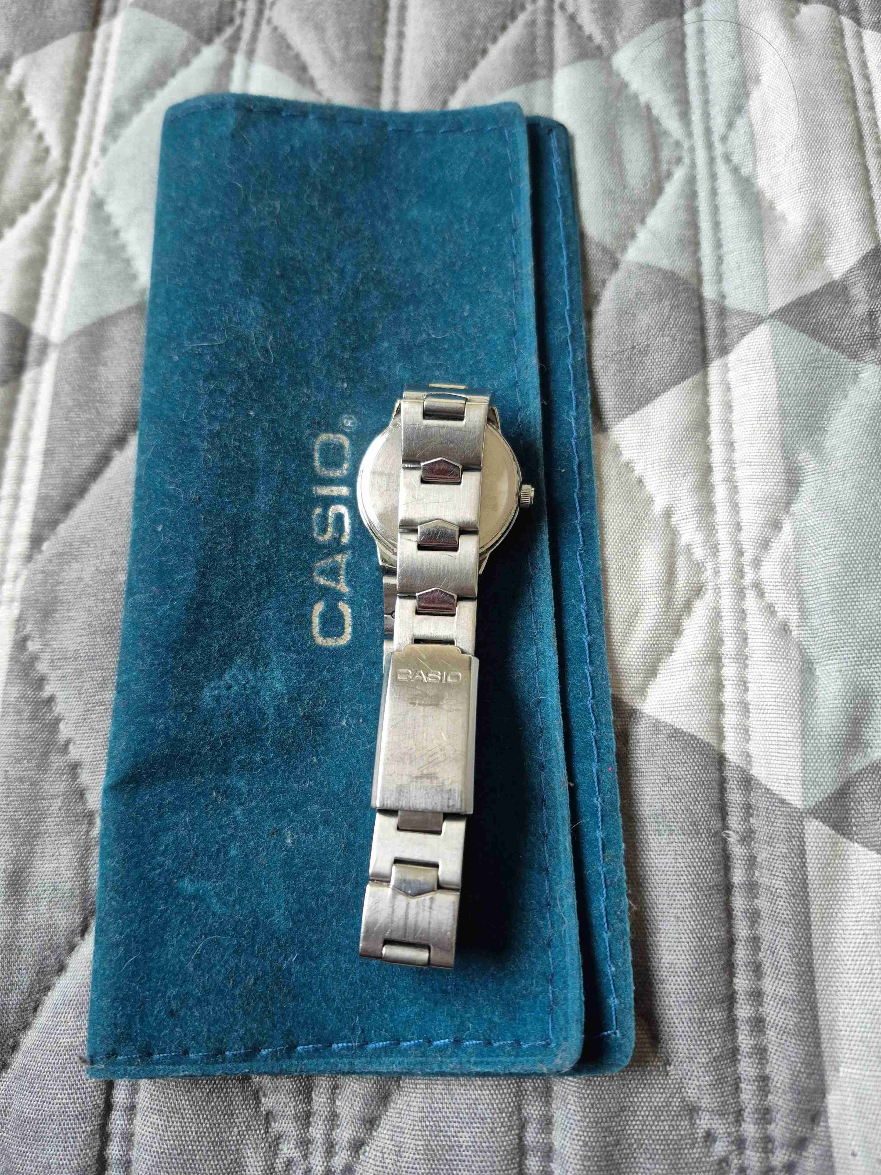 Reloj Casio acero inoxidable - miniatura 4