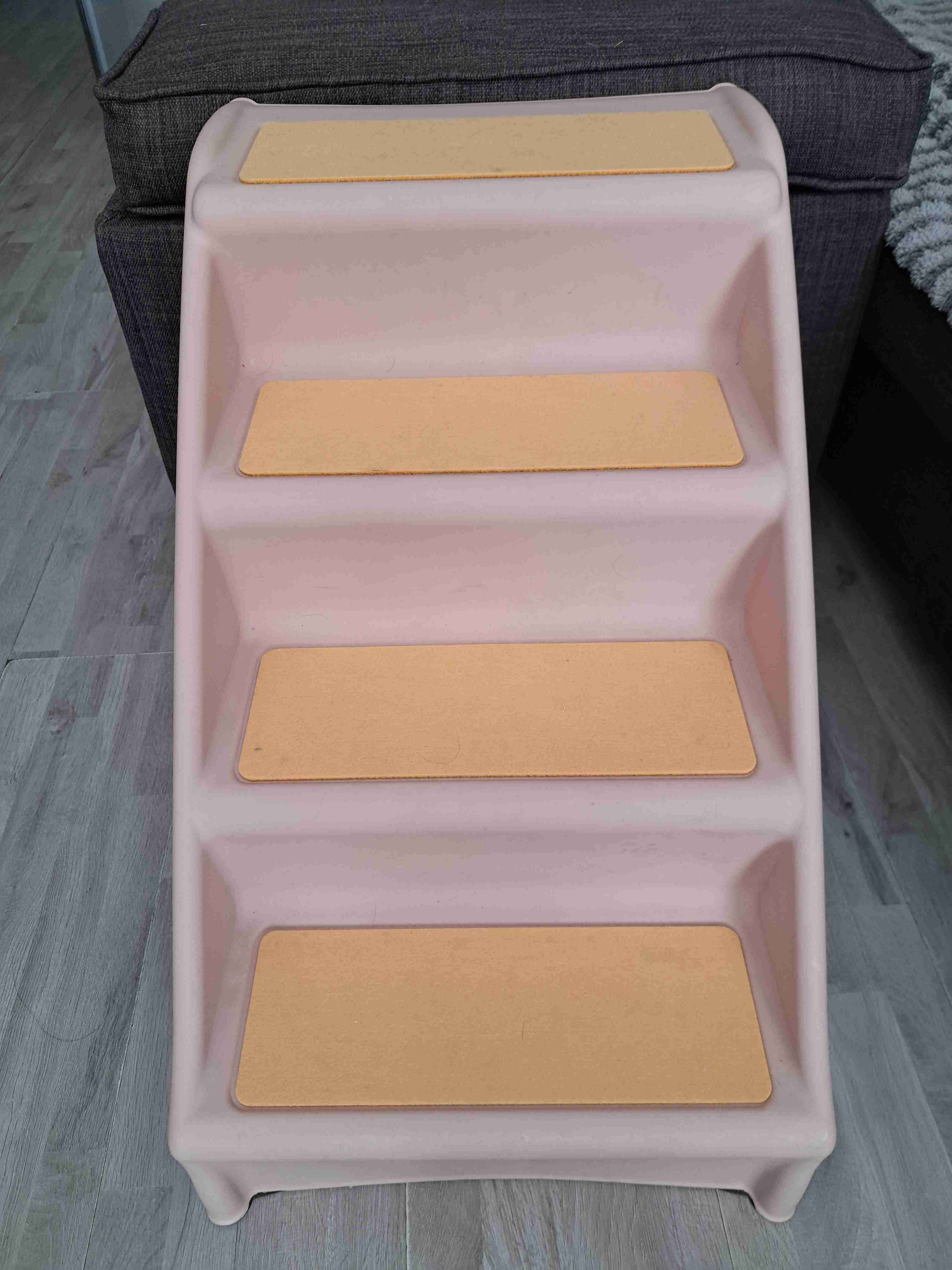 Escalera para mascotas plegable - miniatura 4