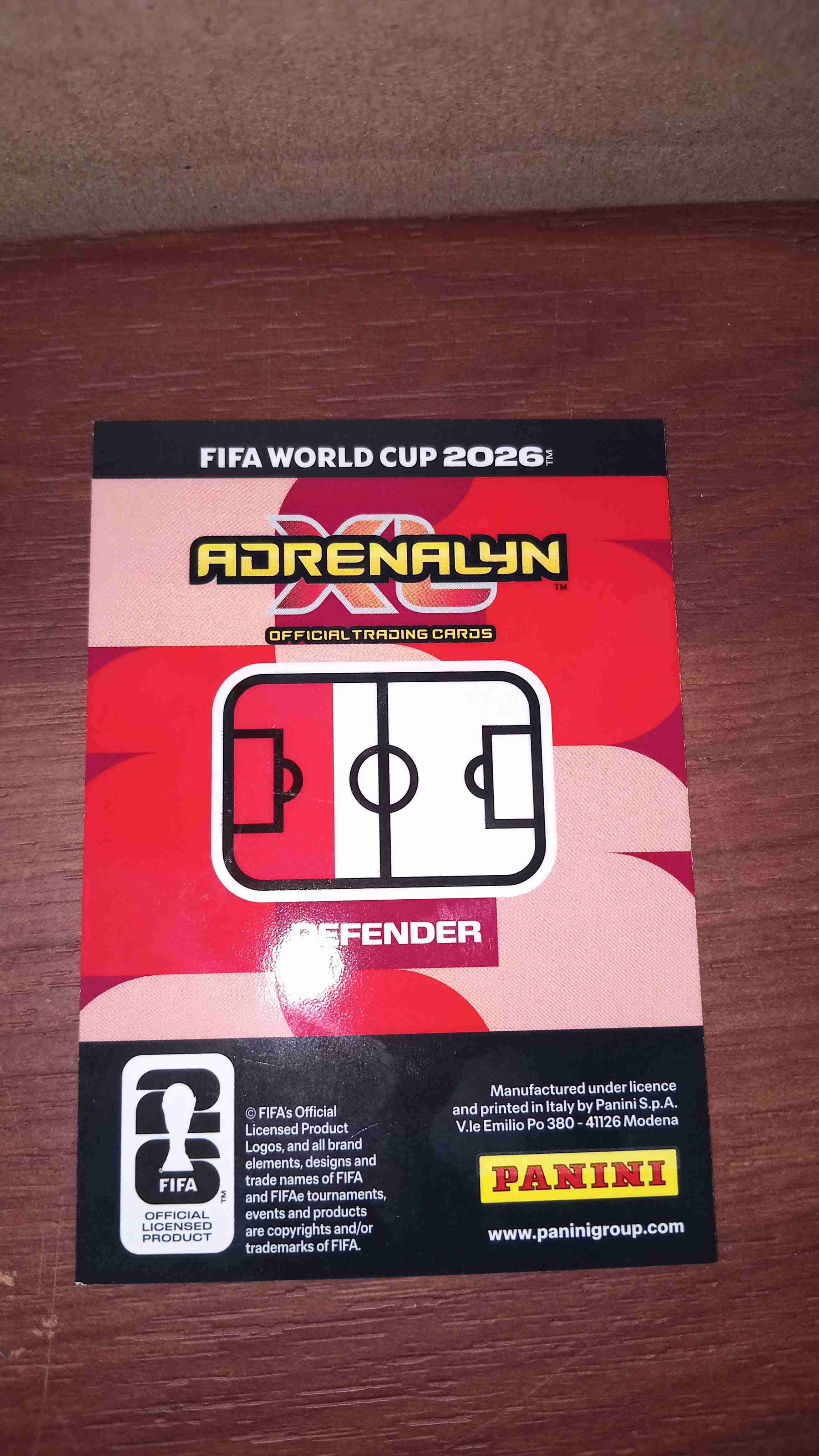 Lámina Panini Dean huijsen - miniatura 3