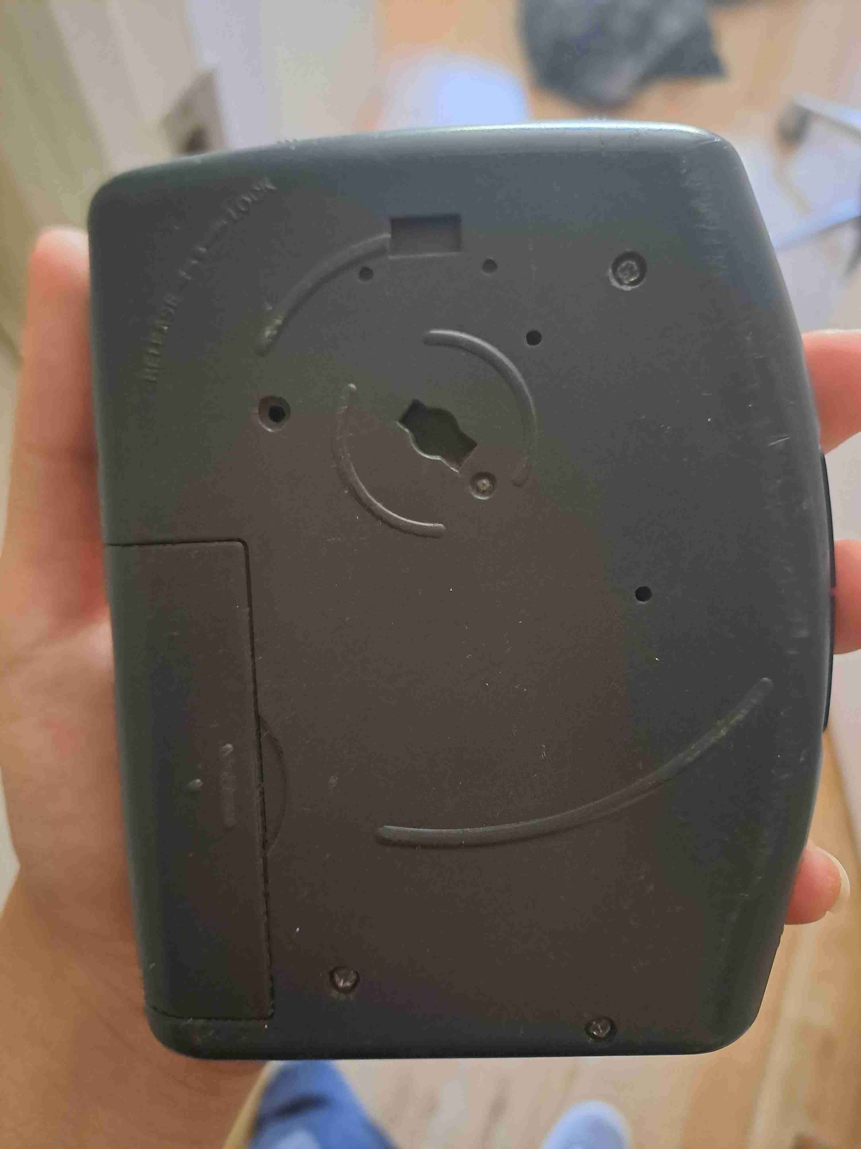 Radio cassette Philips Dynamic Bass - miniatura 2