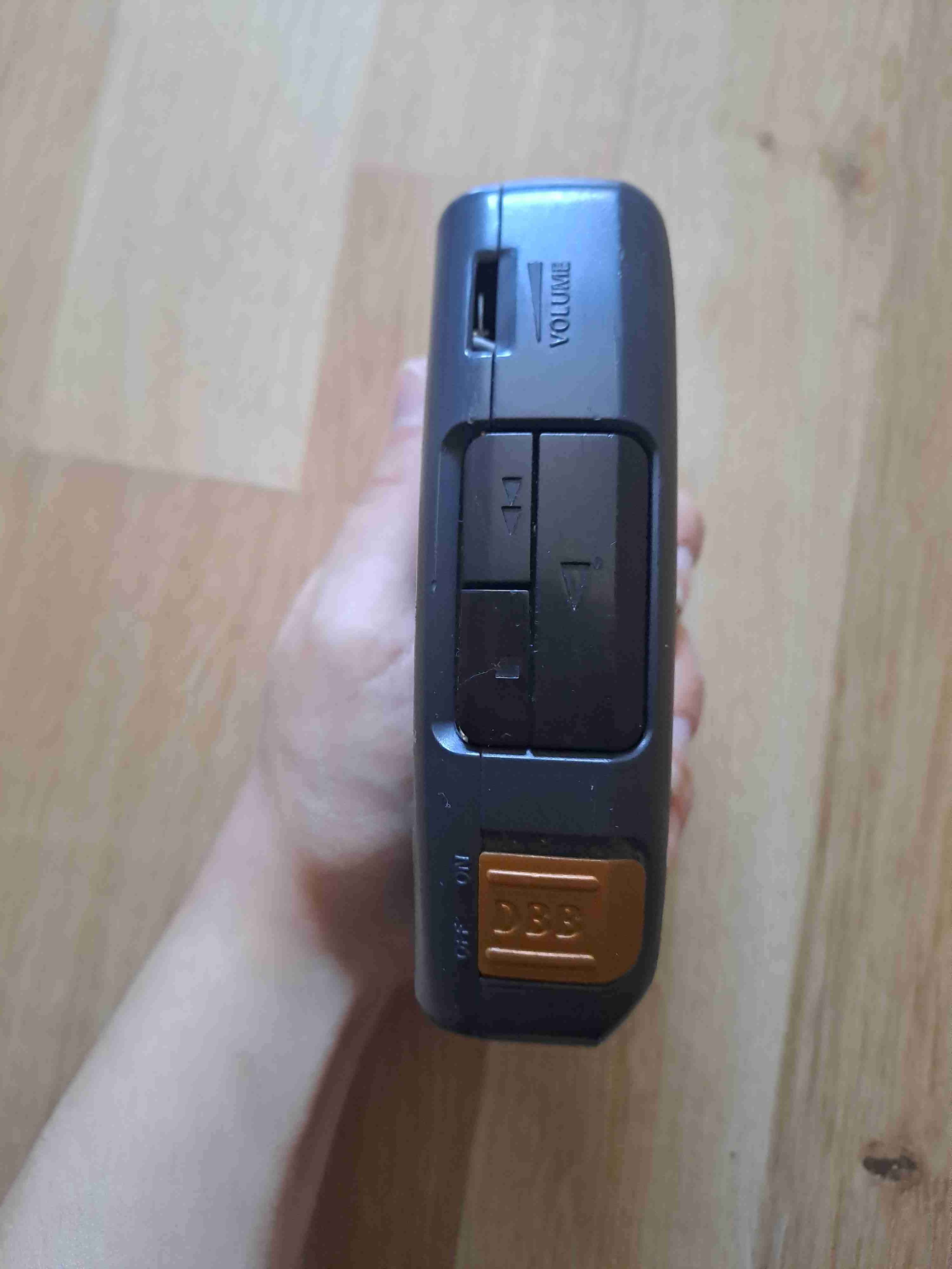 Radio cassette Philips Dynamic Bass - miniatura 3