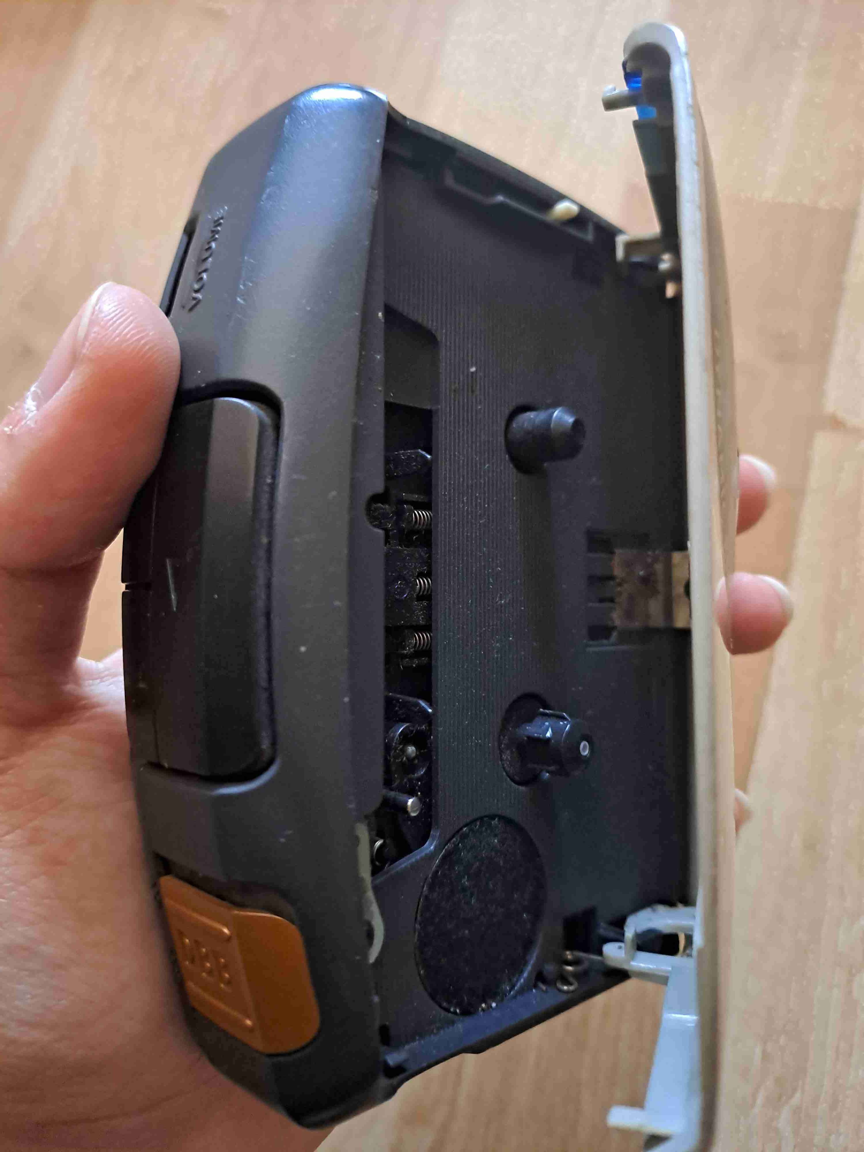 Radio cassette Philips Dynamic Bass - miniatura 4