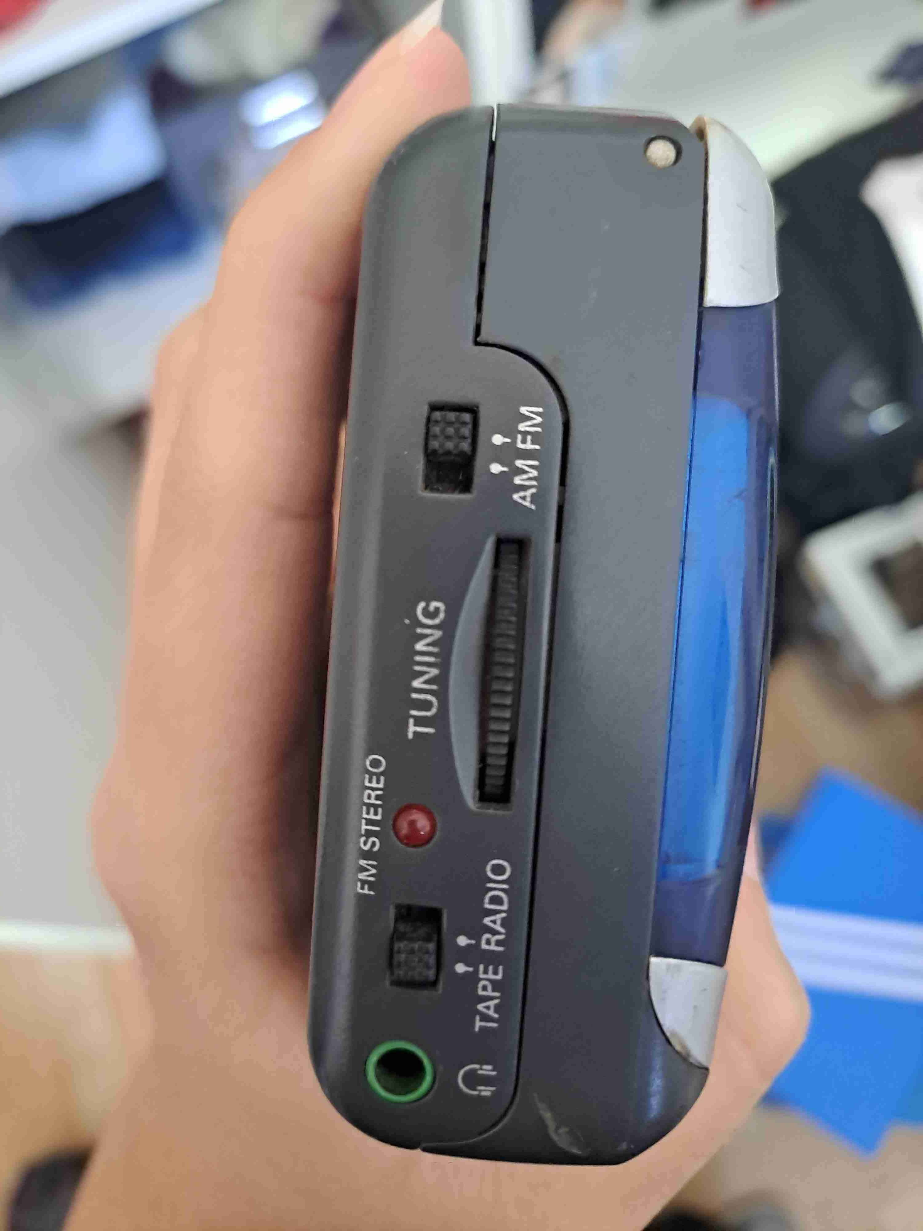 Radio cassette Philips Dynamic Bass - miniatura 5