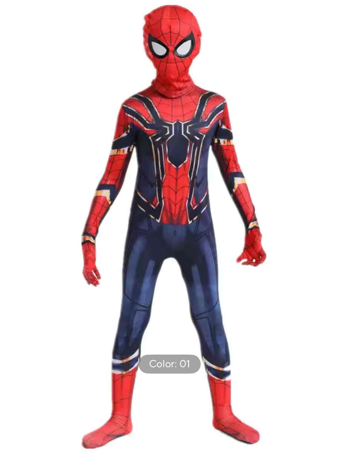 Disfraz de Spiderman - miniatura 3