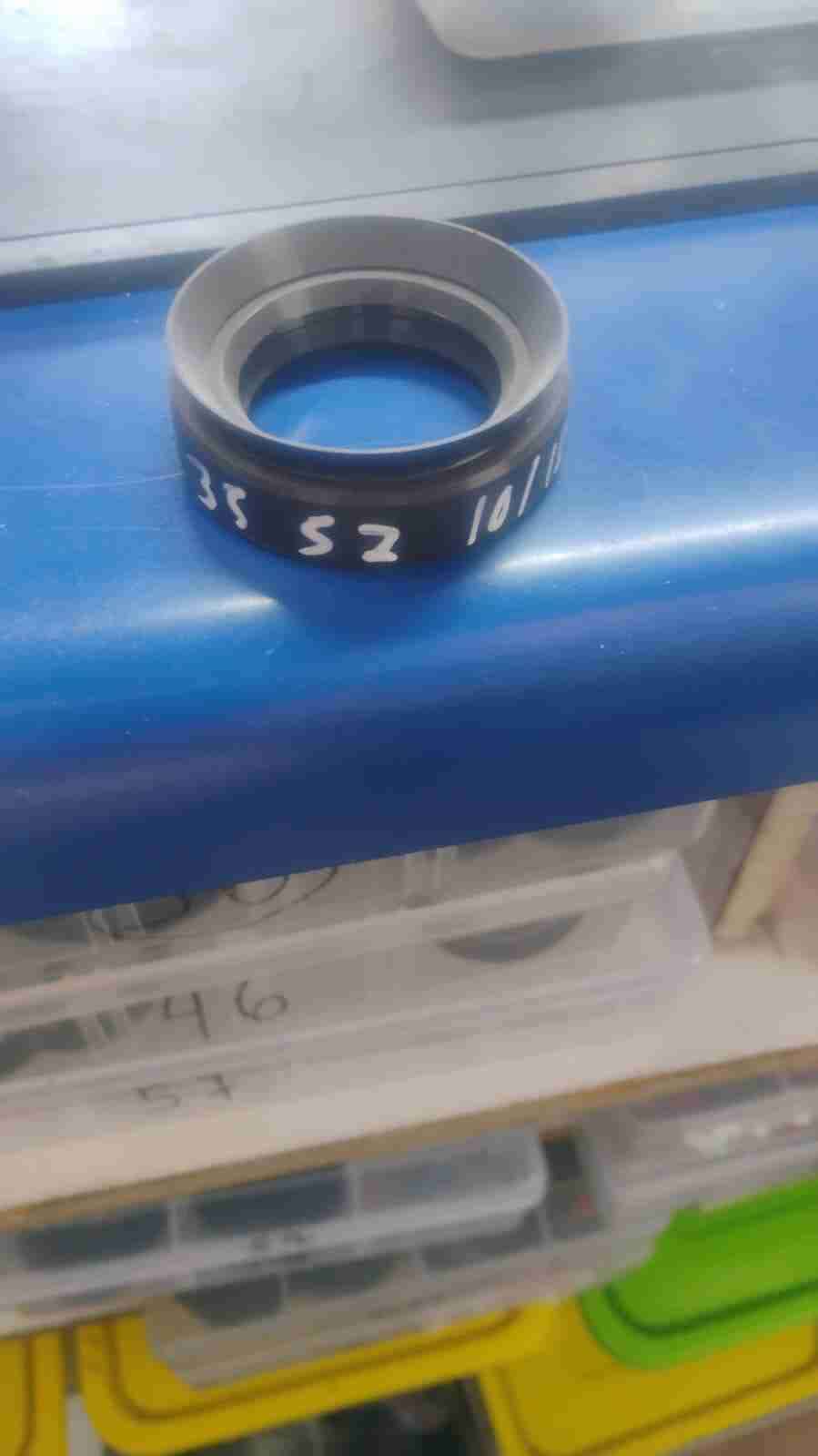 Reten de caja Suzuki baleno y otros - miniatura 2