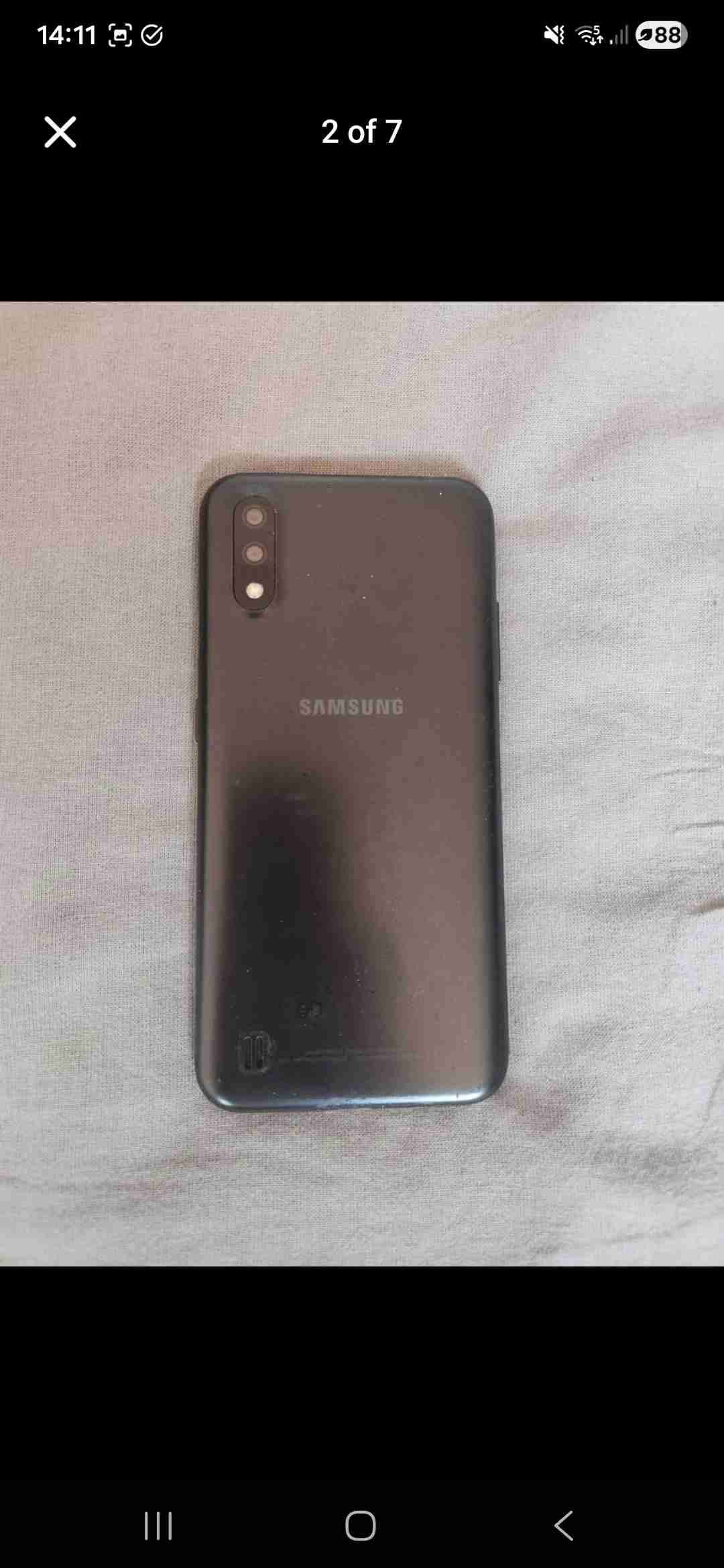 Samsung A01 - miniatura 2