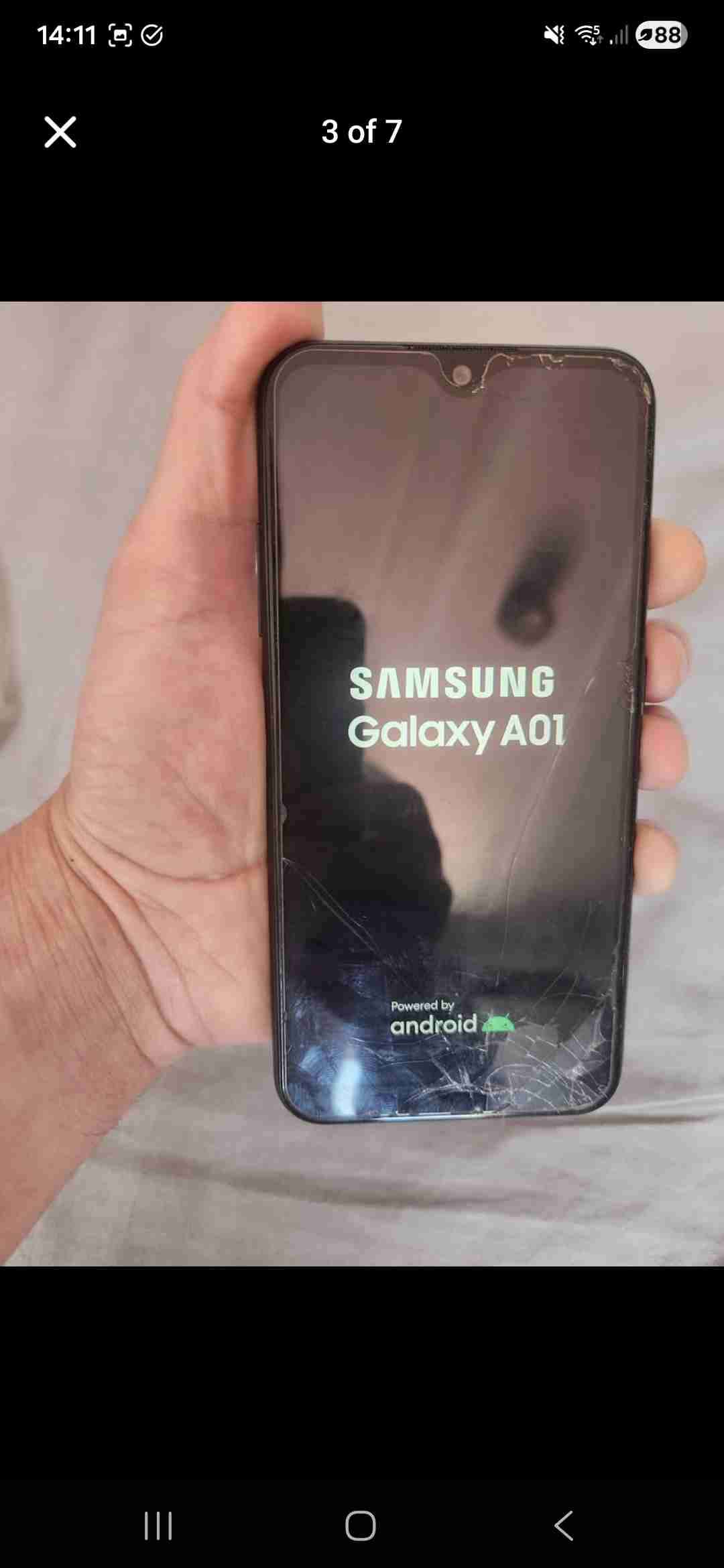 Samsung A01 - miniatura 3