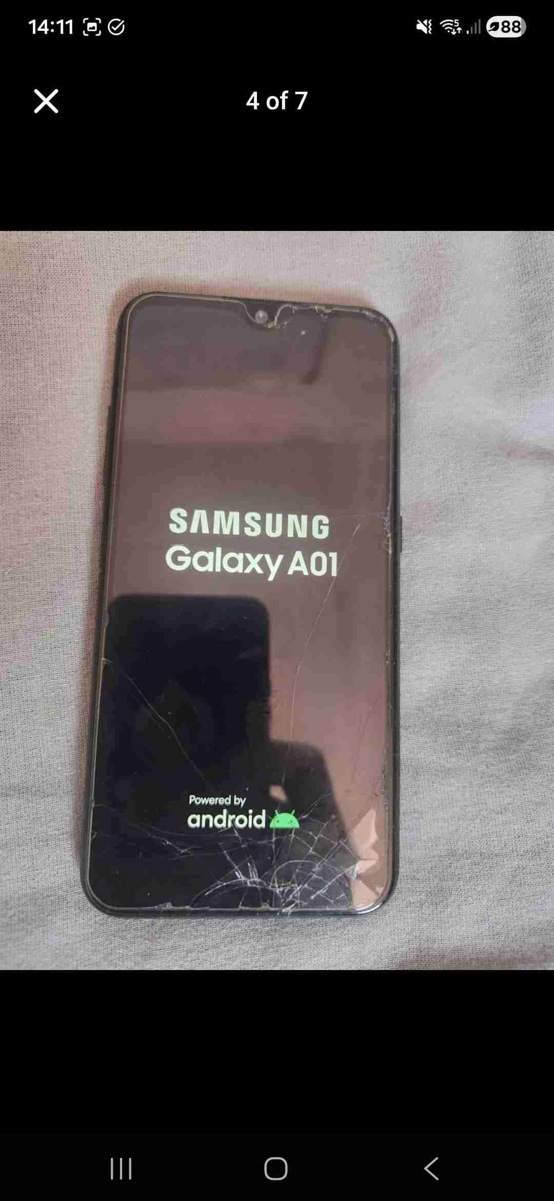 Samsung A01 - miniatura 4