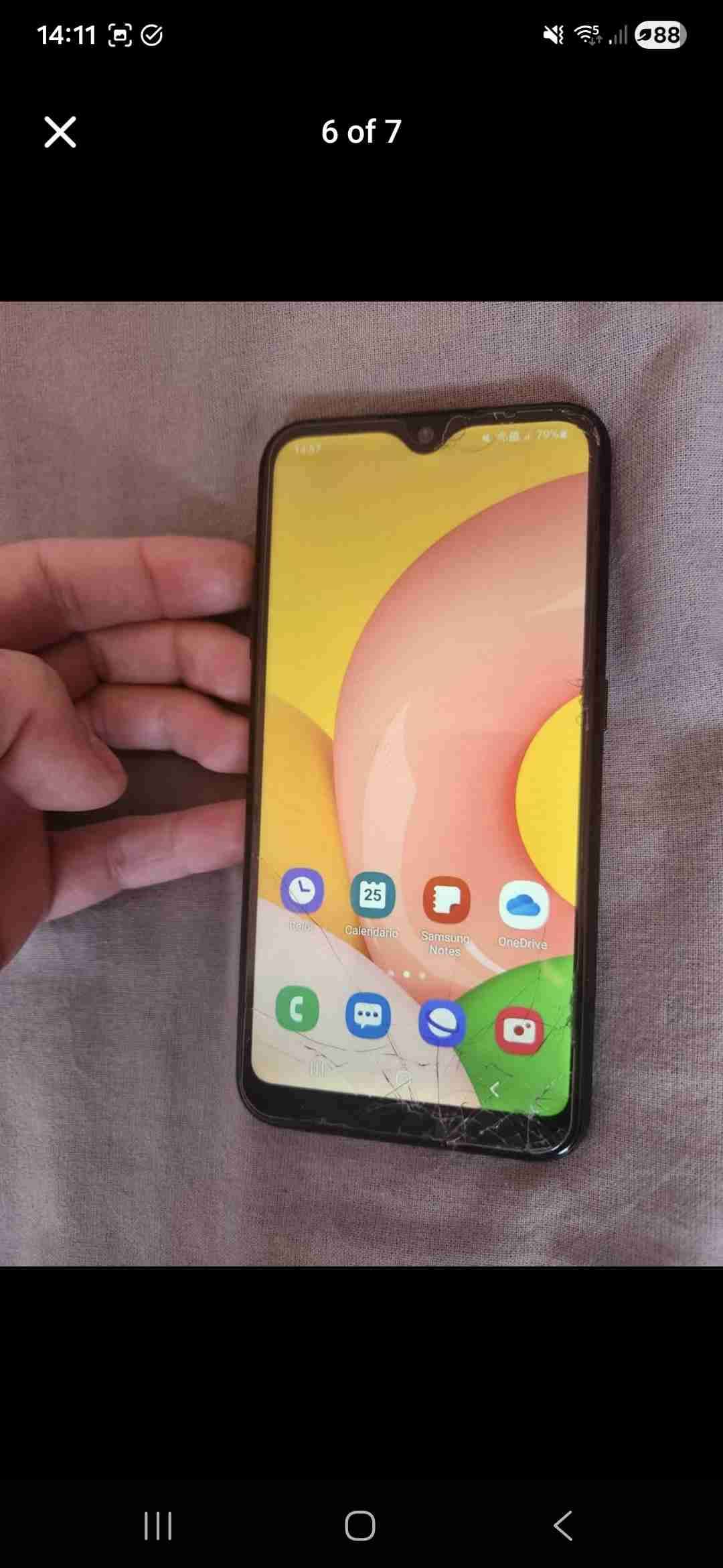 Samsung A01 - miniatura 5