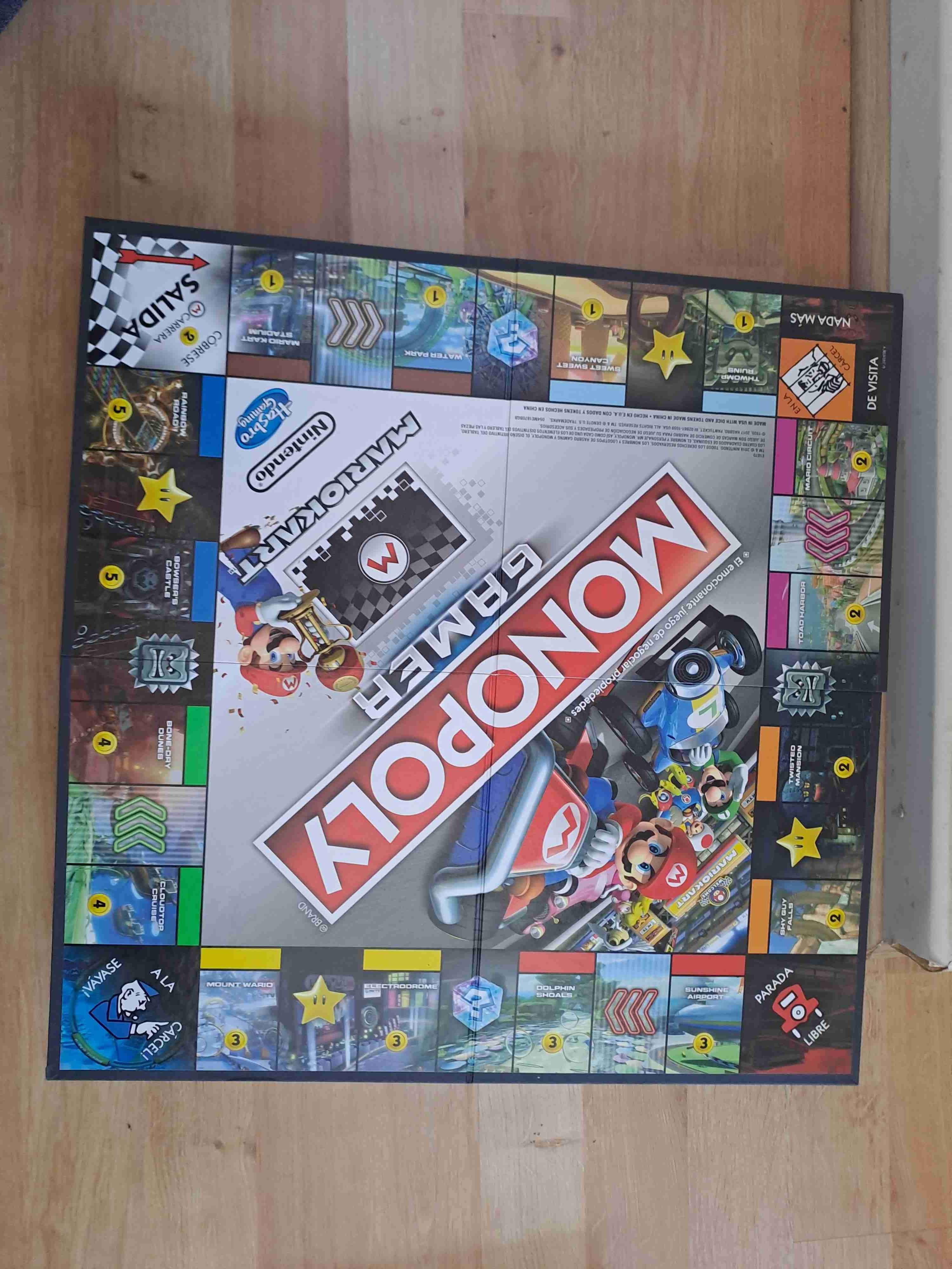 Juego de mesa Monopoly Gamer - miniatura 3