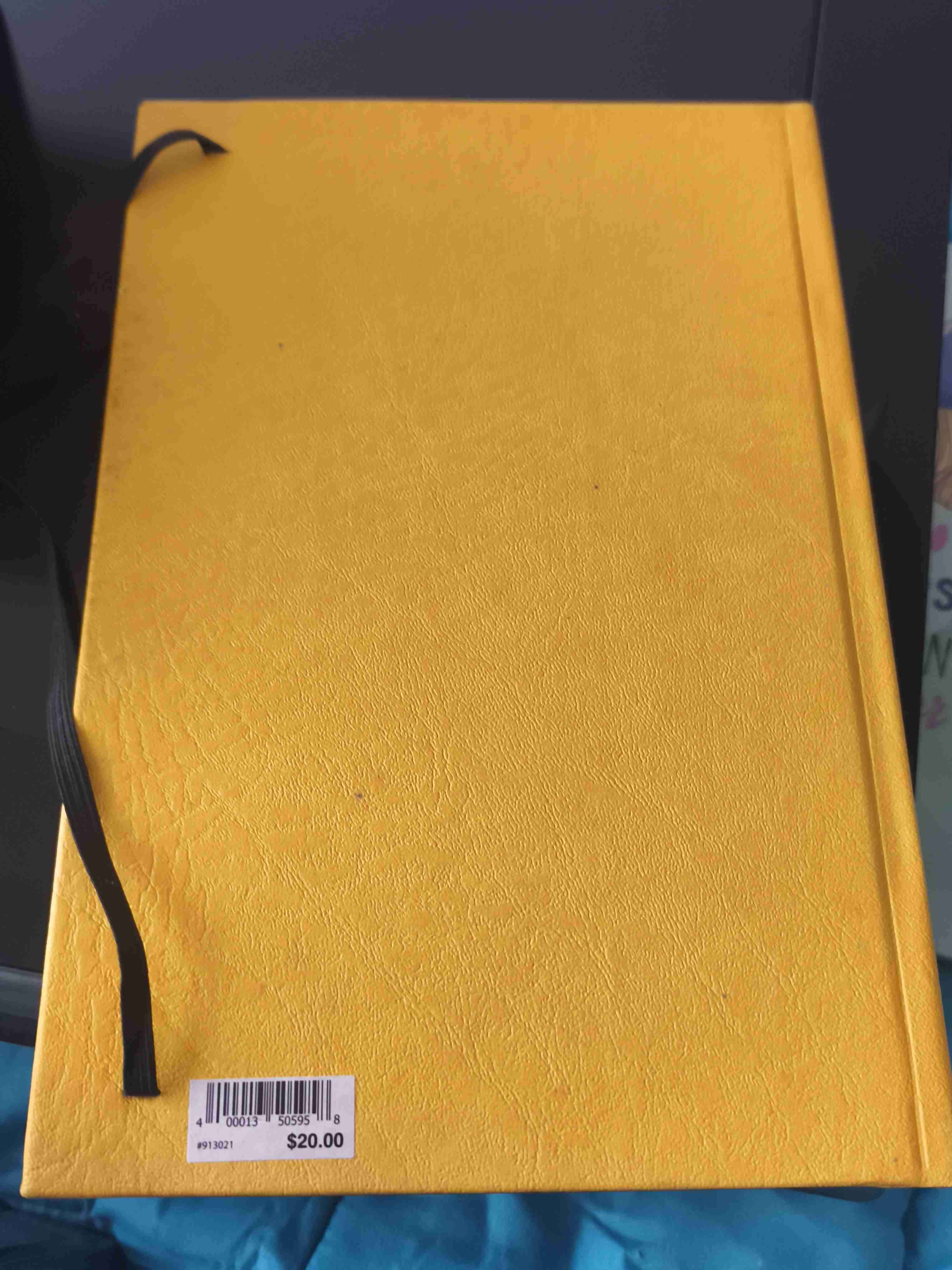 Cuaderno Hufflepuff - miniatura 3