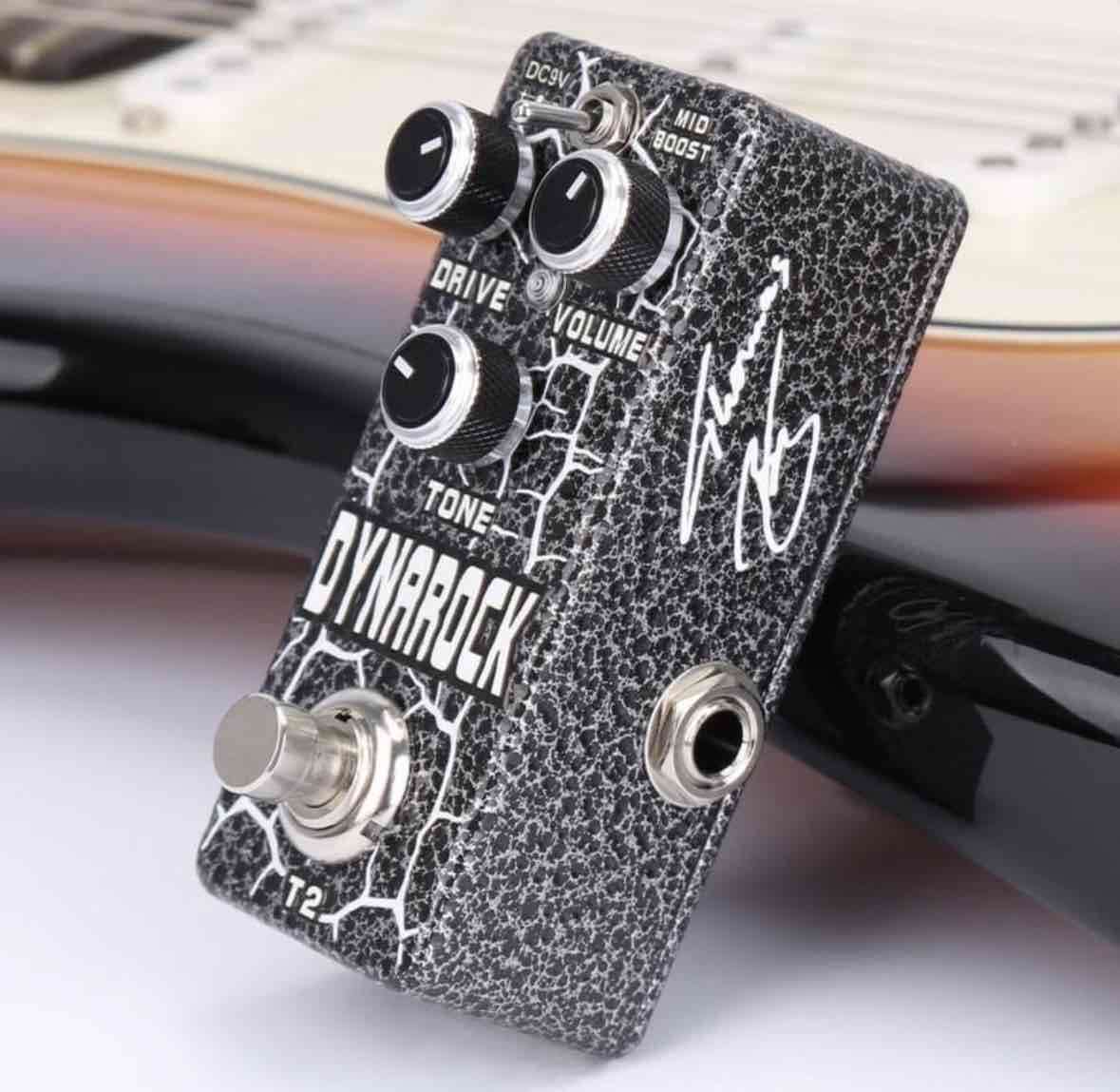 Pedal de efectos Dynarock