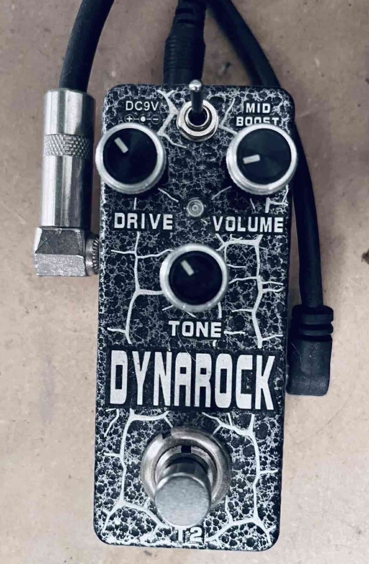 Pedal de efectos Dynarock - miniatura 2