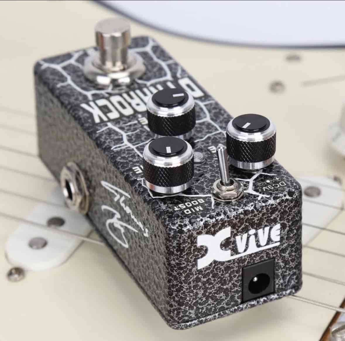 Pedal de efectos Dynarock - miniatura 3