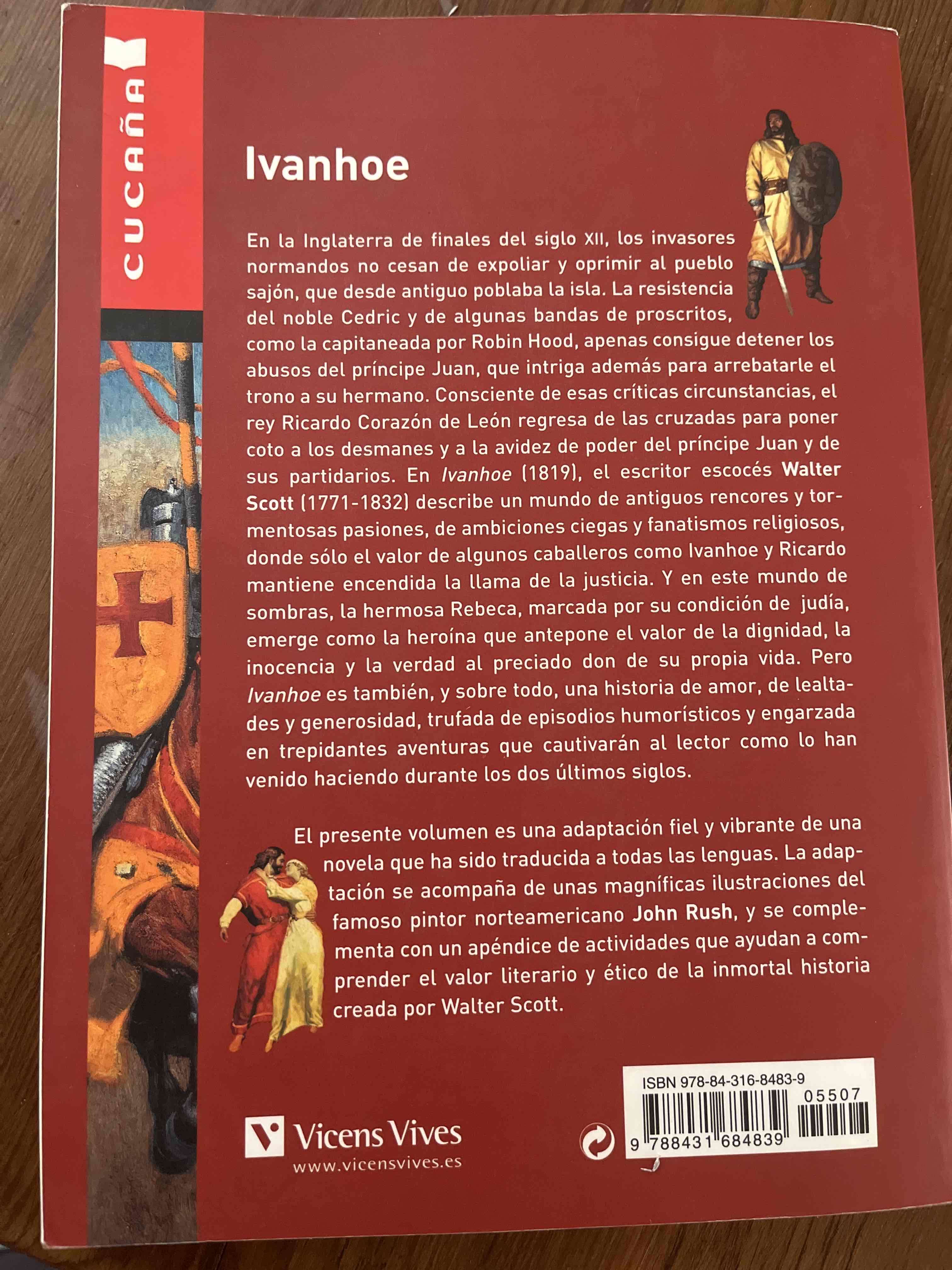 Ivanhoe - miniatura 2