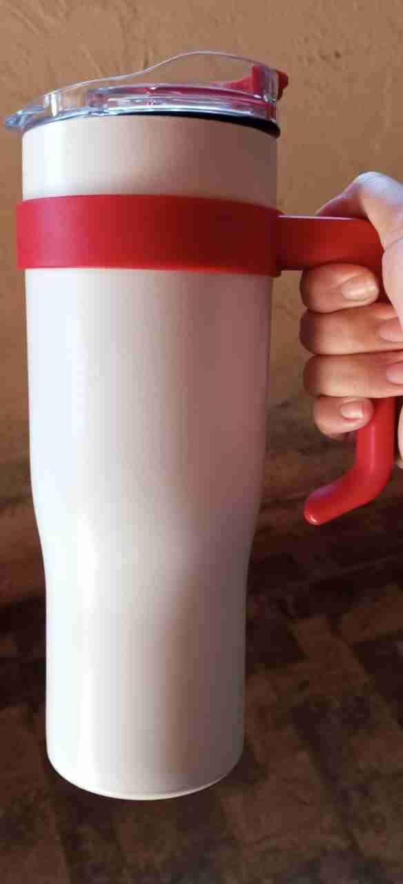 Copas térmicas estilo Stanley 1200ml - miniatura 2