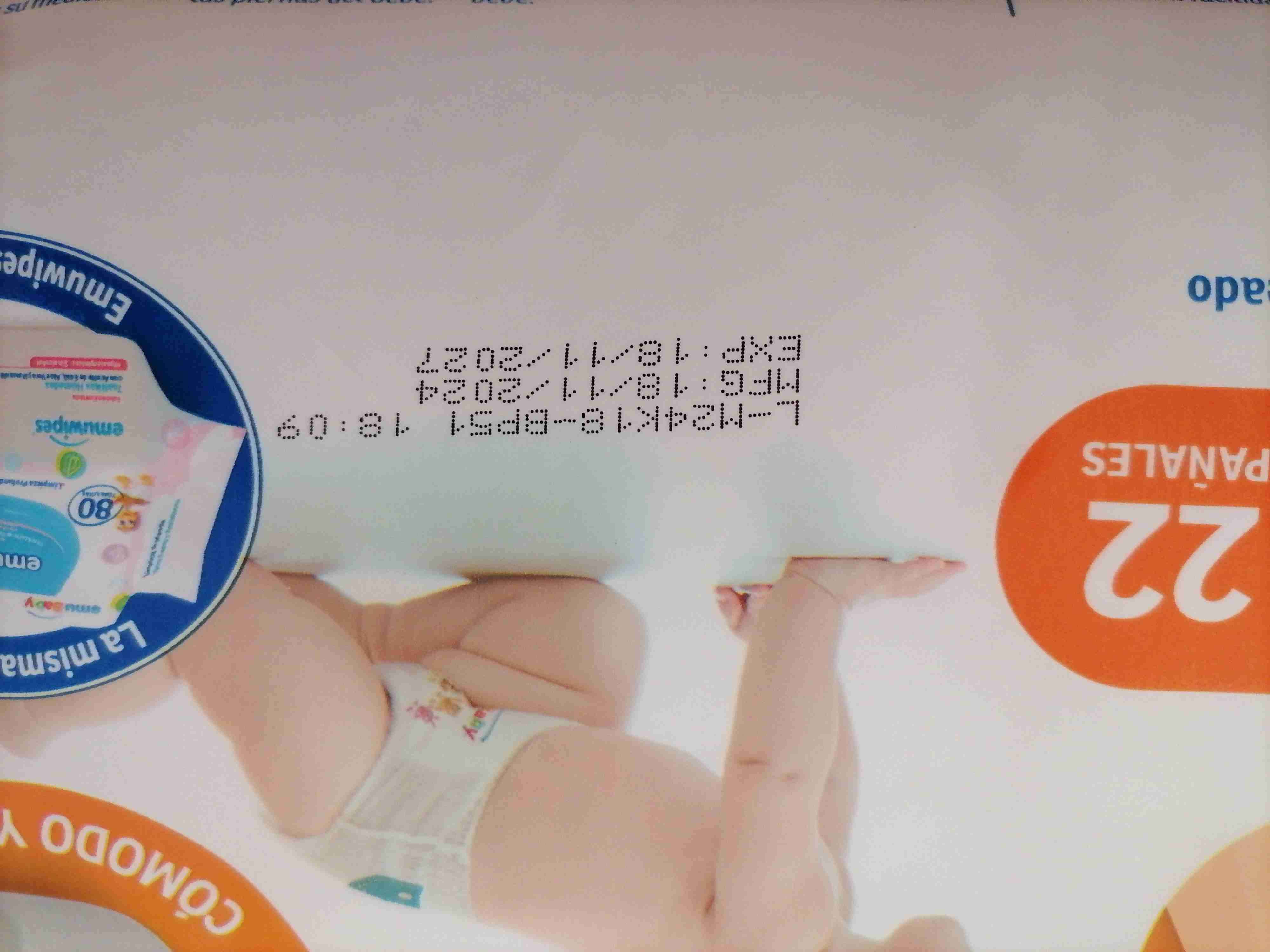 Pañales Emubaby Pants XG/XXG - miniatura 3