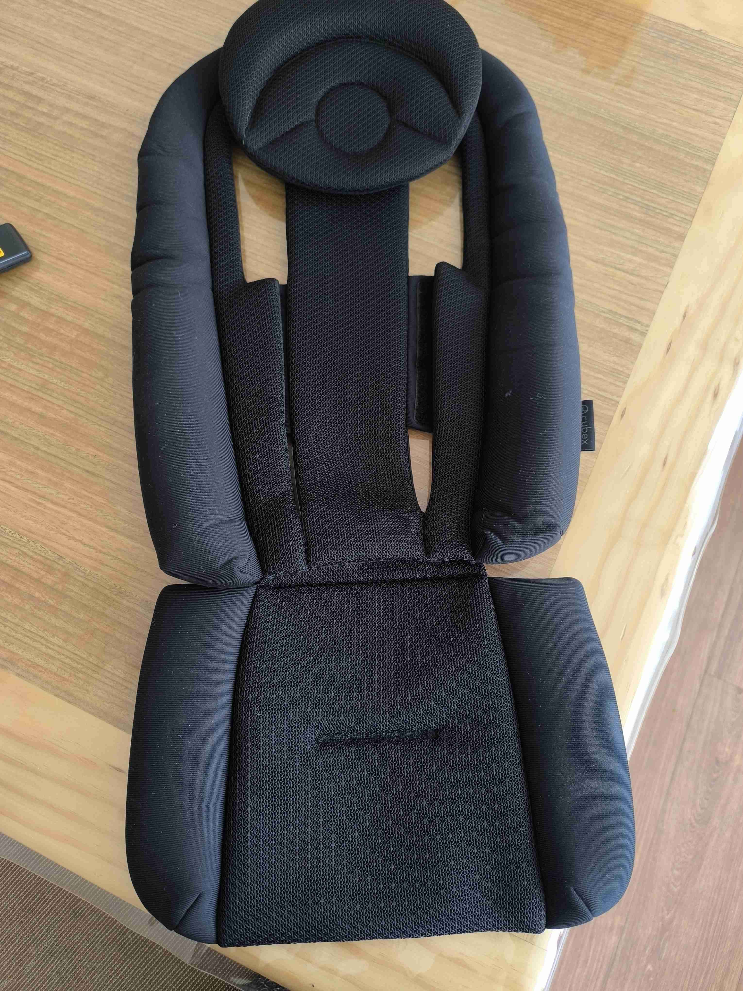 Inserto recién nacido cybex - miniatura 4