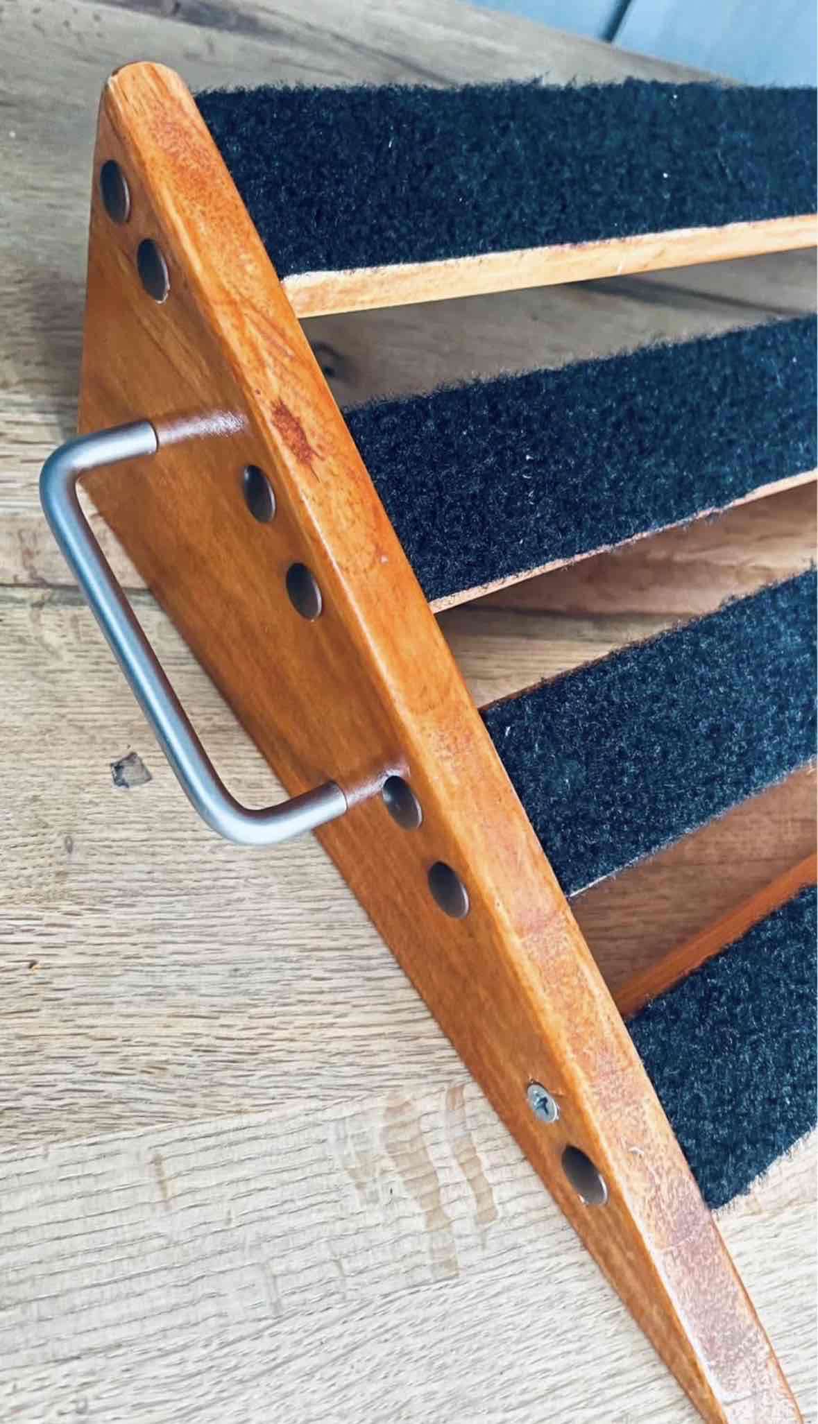 Pedalboard para pedales análogos - miniatura 2