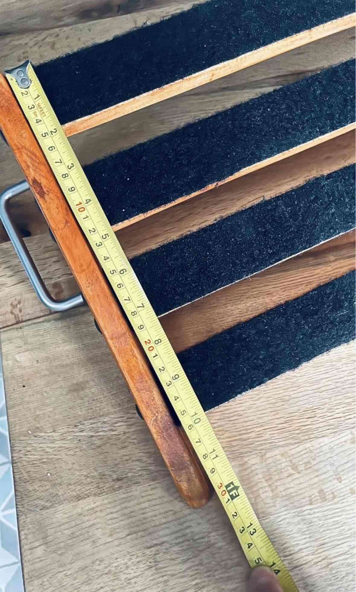 Pedalboard para pedales análogos - miniatura 3