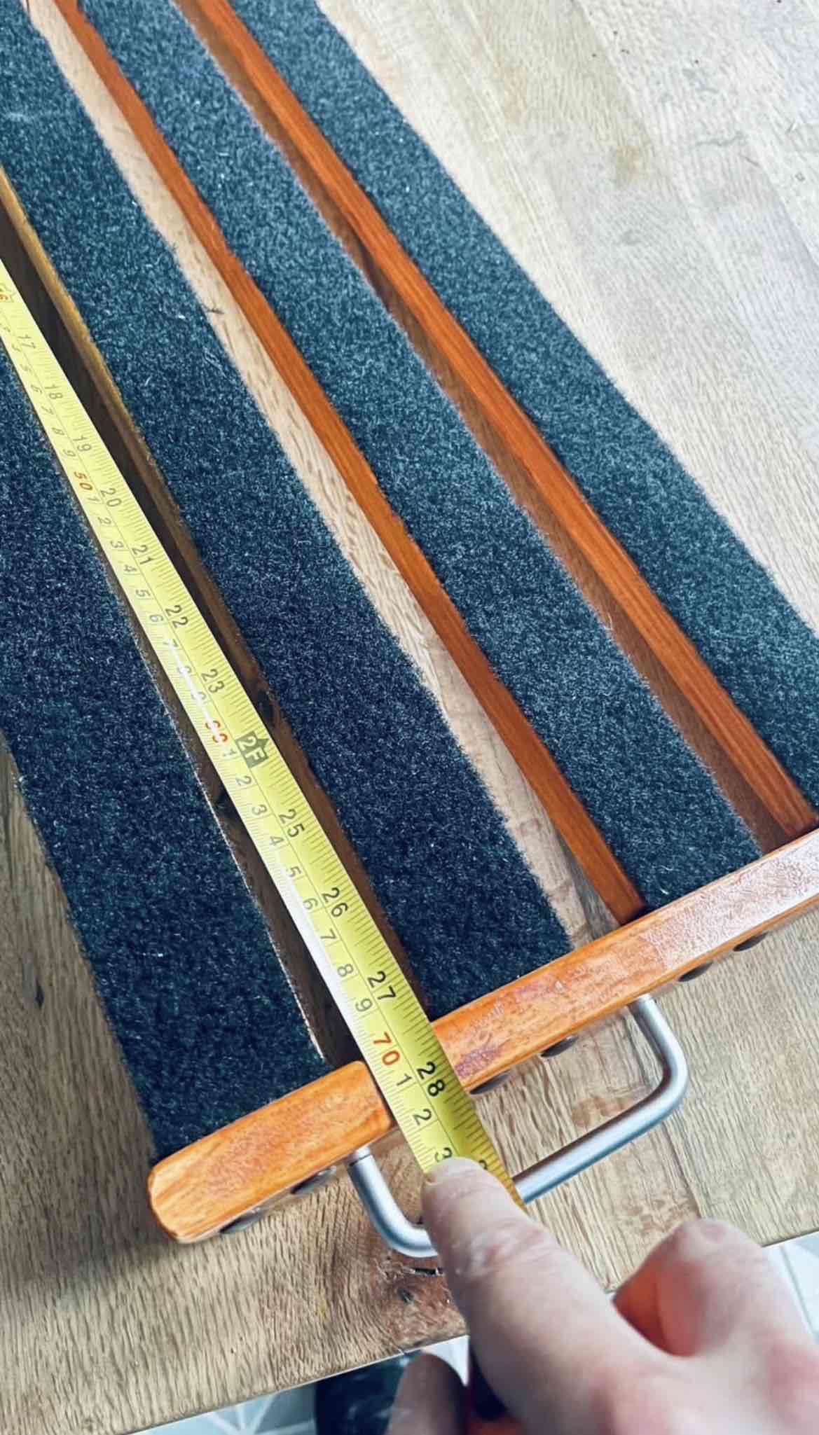 Pedalboard para pedales análogos - miniatura 4