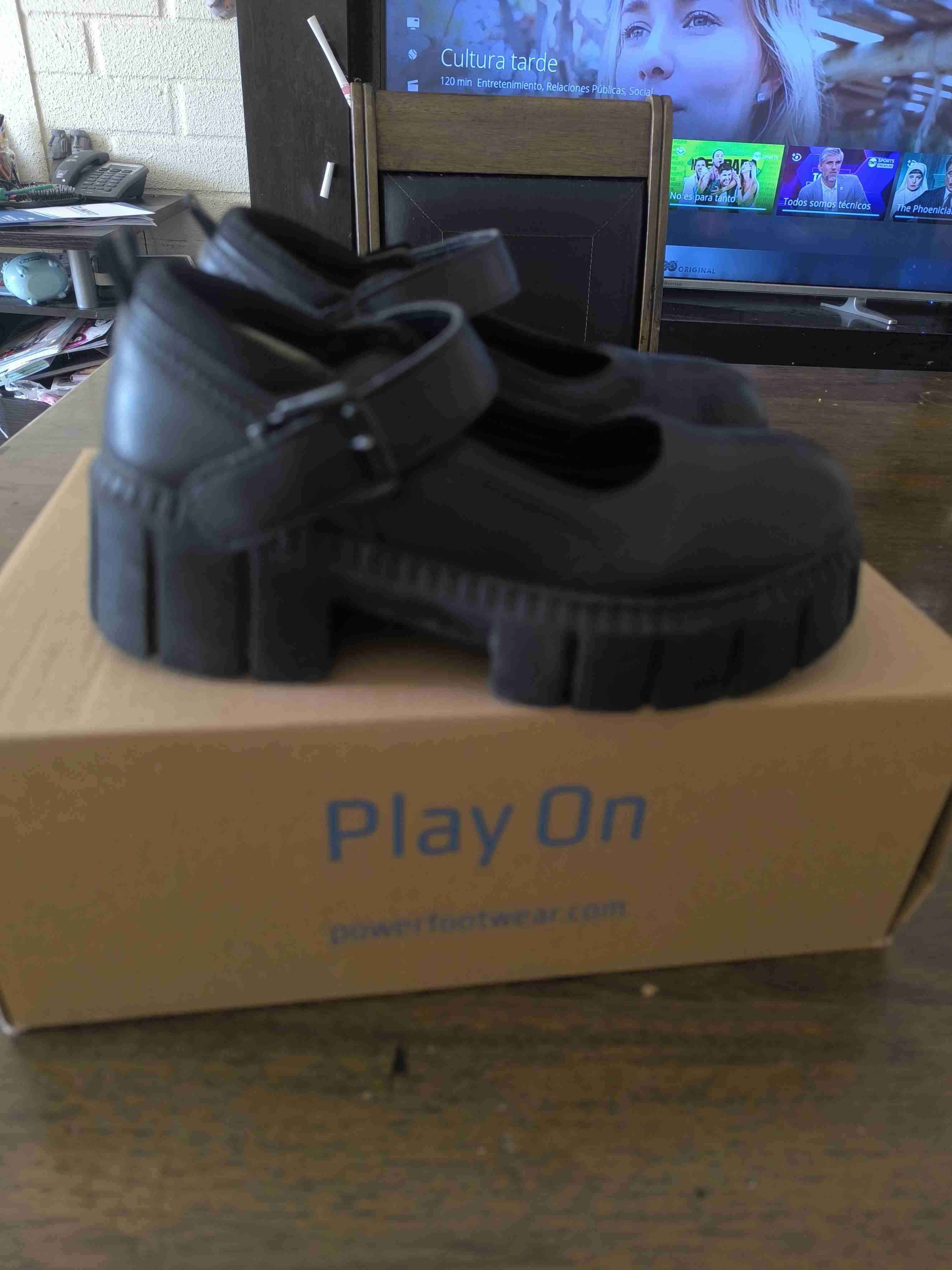 Zapatillas rosas Skechers número 33 - miniatura 4