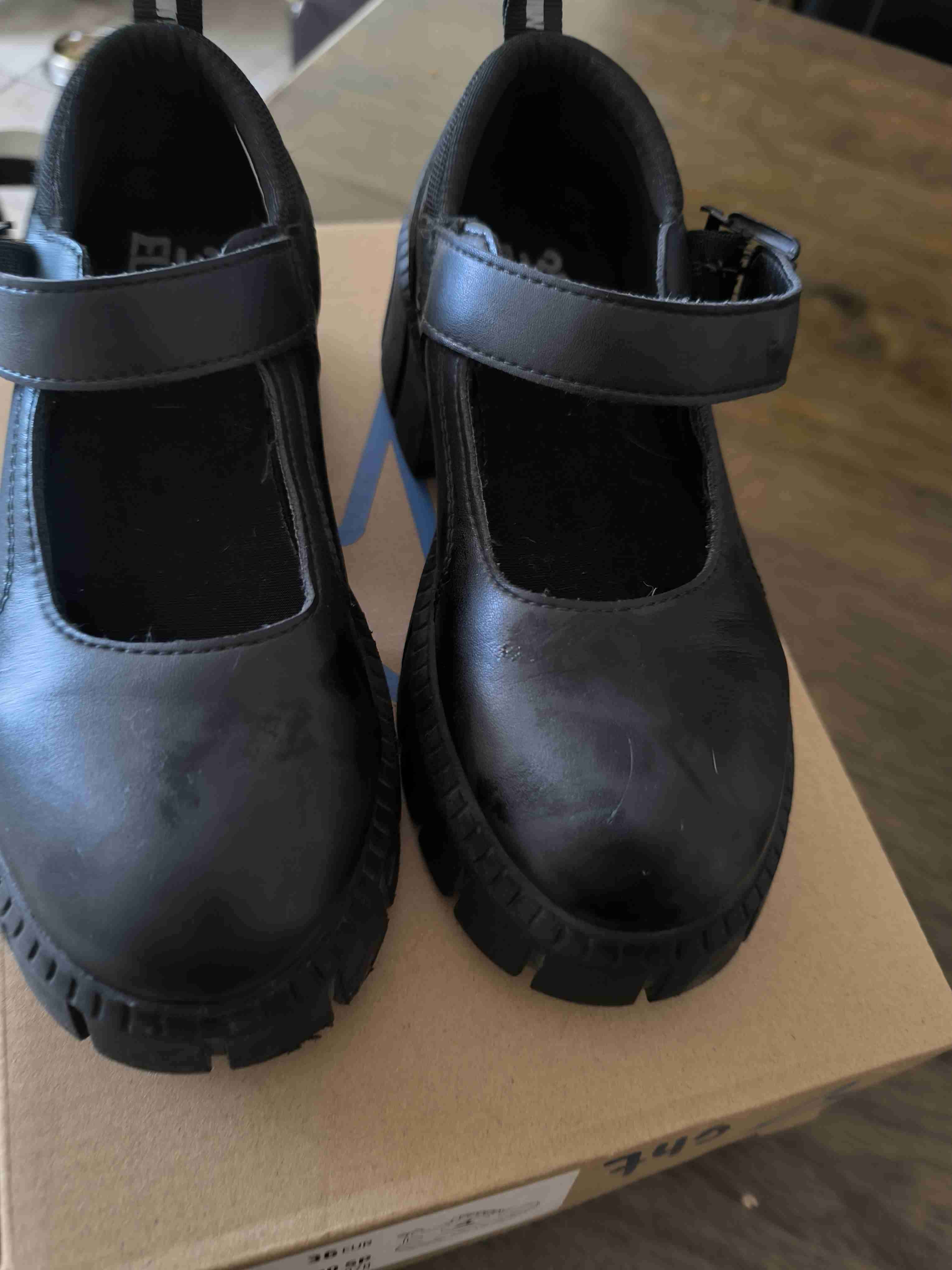 Zapatillas rosas Skechers número 33 - miniatura 5