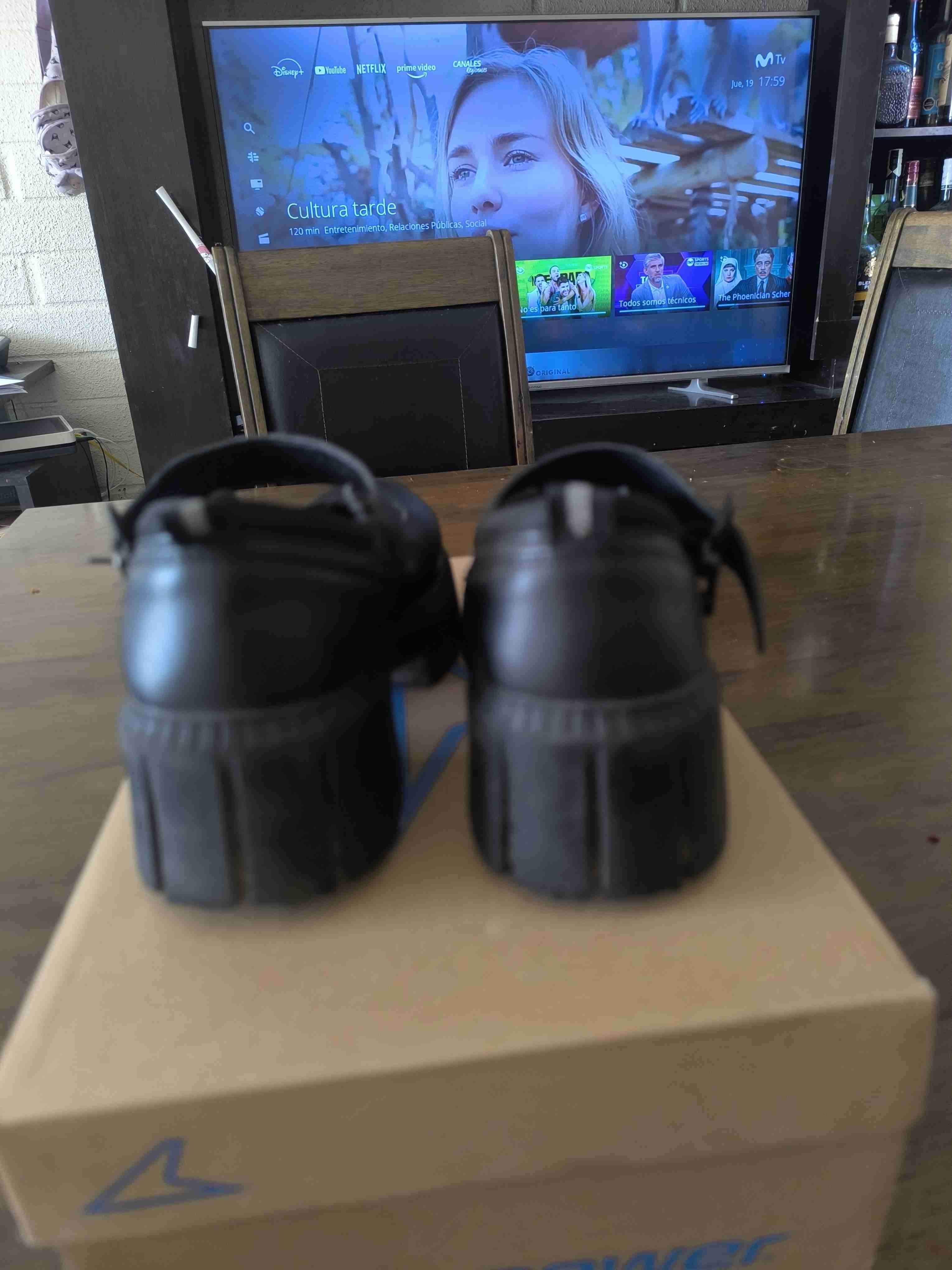 Zapatillas rosas Skechers número 33 - miniatura 6