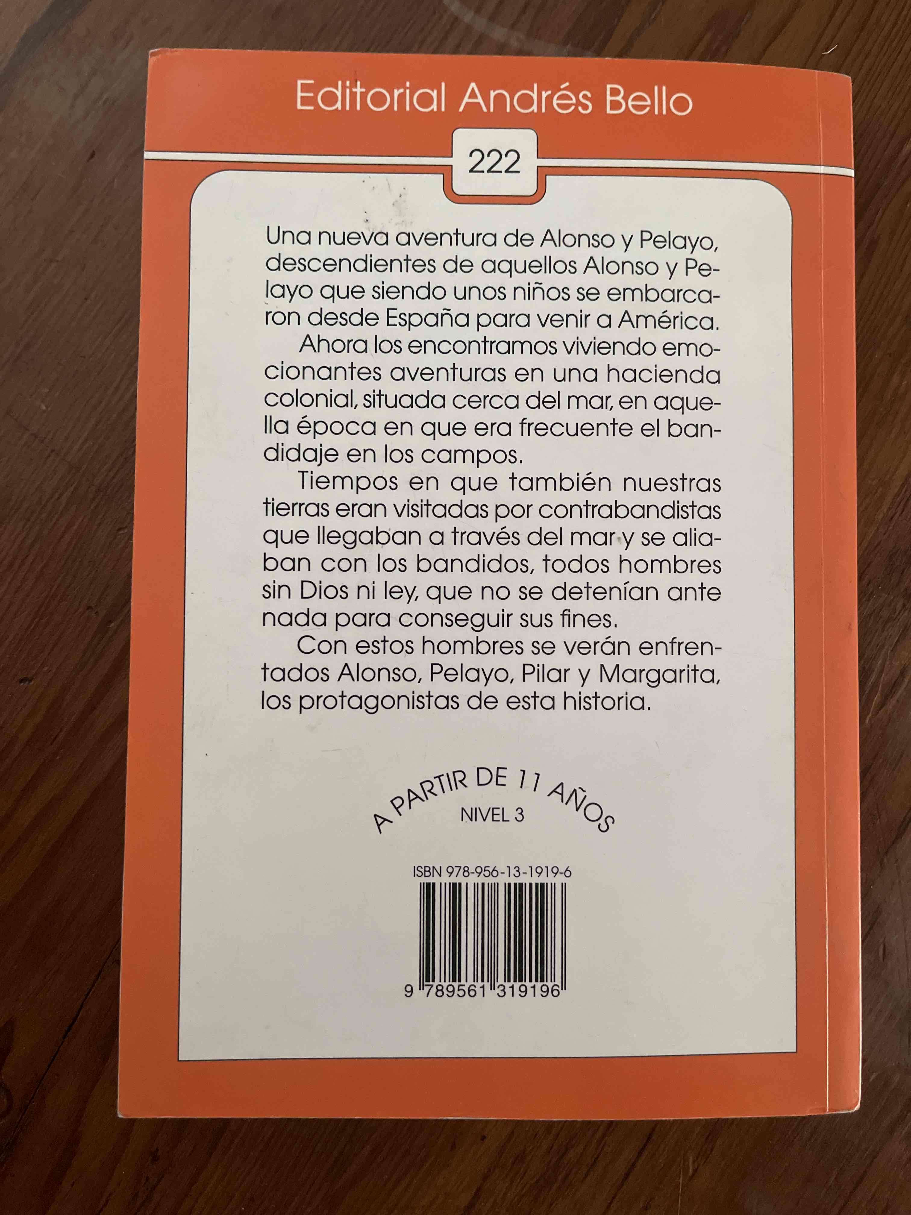 Libro Alonso en una Hacienda Colonial - miniatura 2