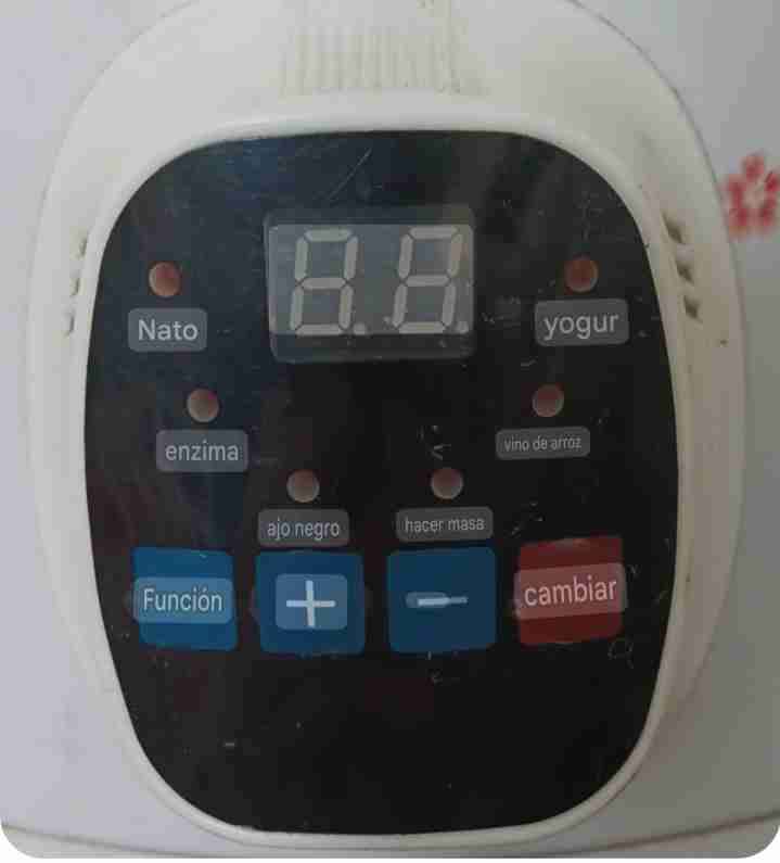 Olla eléctrica para hacer ajo negro - miniatura 4