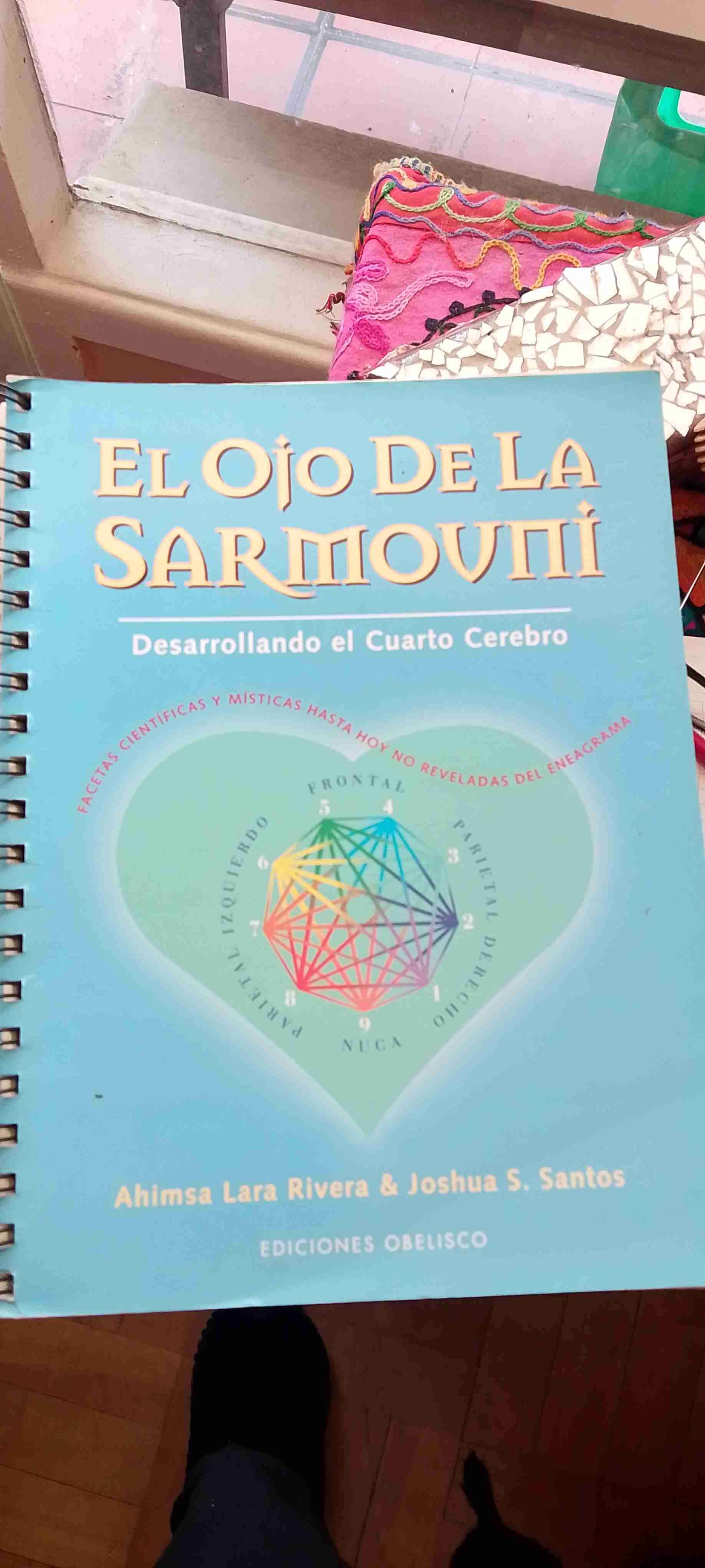 Libro El Ojo de la Sarmouni
