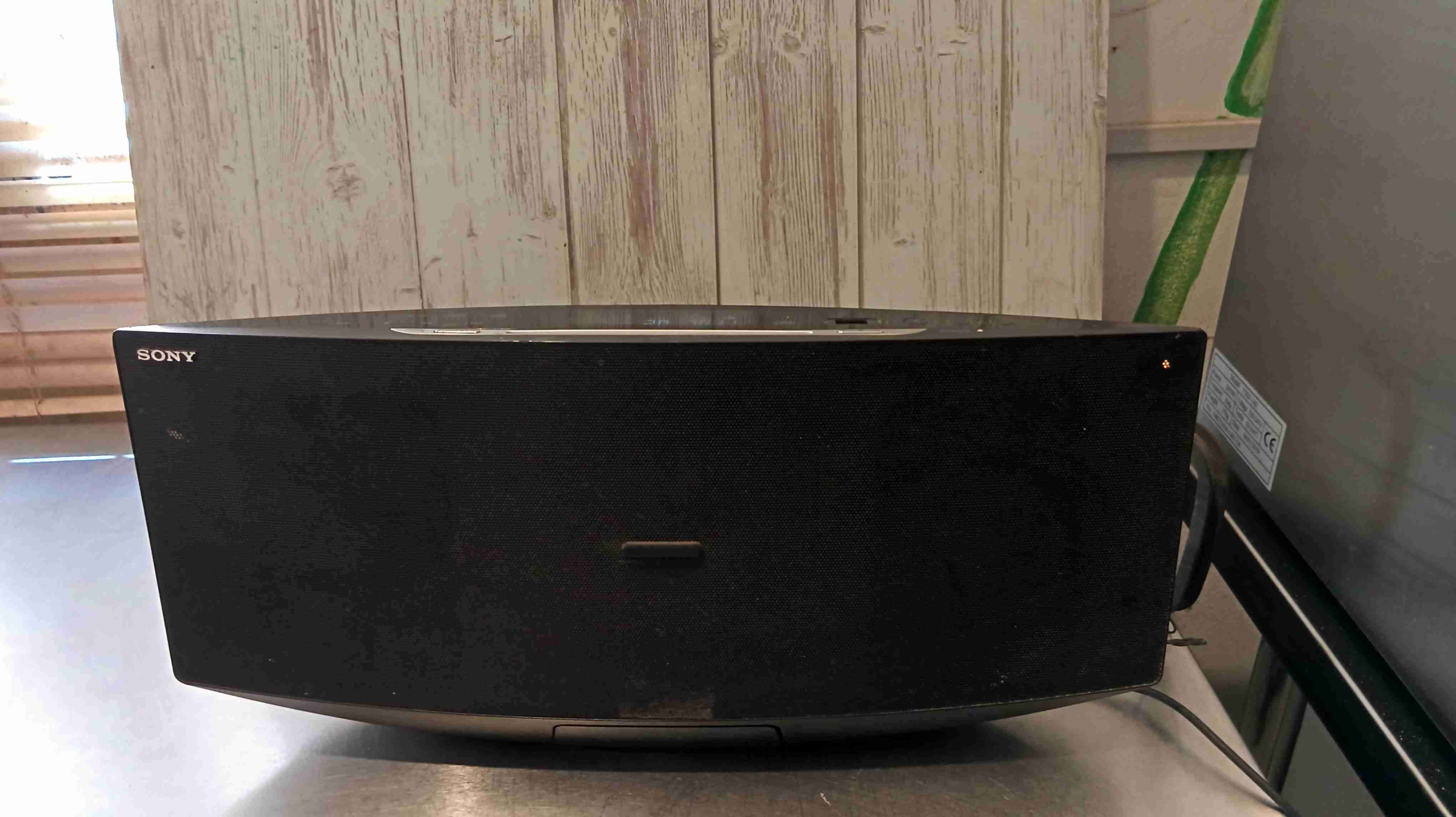 Sistema de sonido Sony negro - miniatura 2